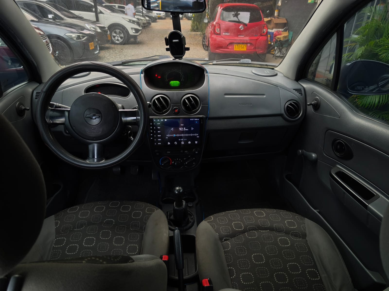 CHEVROLET SPARK LIFE MT 1000CC AA 2AB ABS 2018
