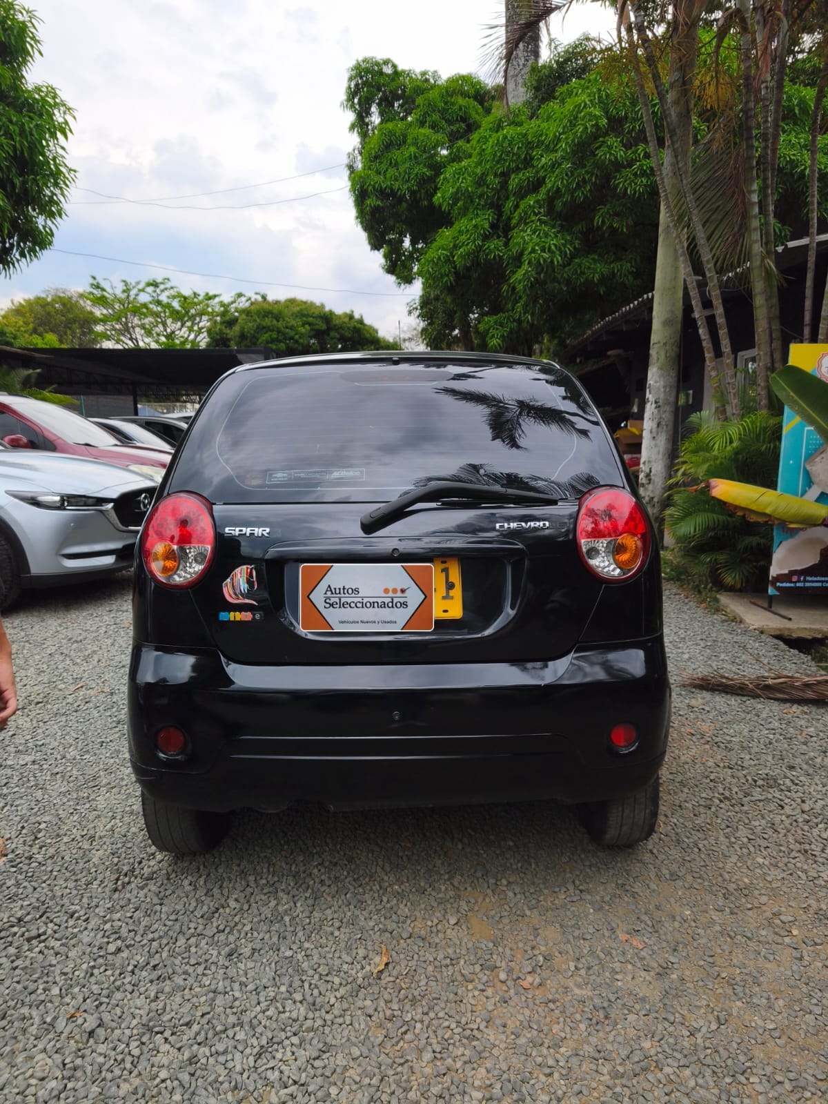 CHEVROLET SPARK LIFE MT 1000CC AA 2AB ABS 2018