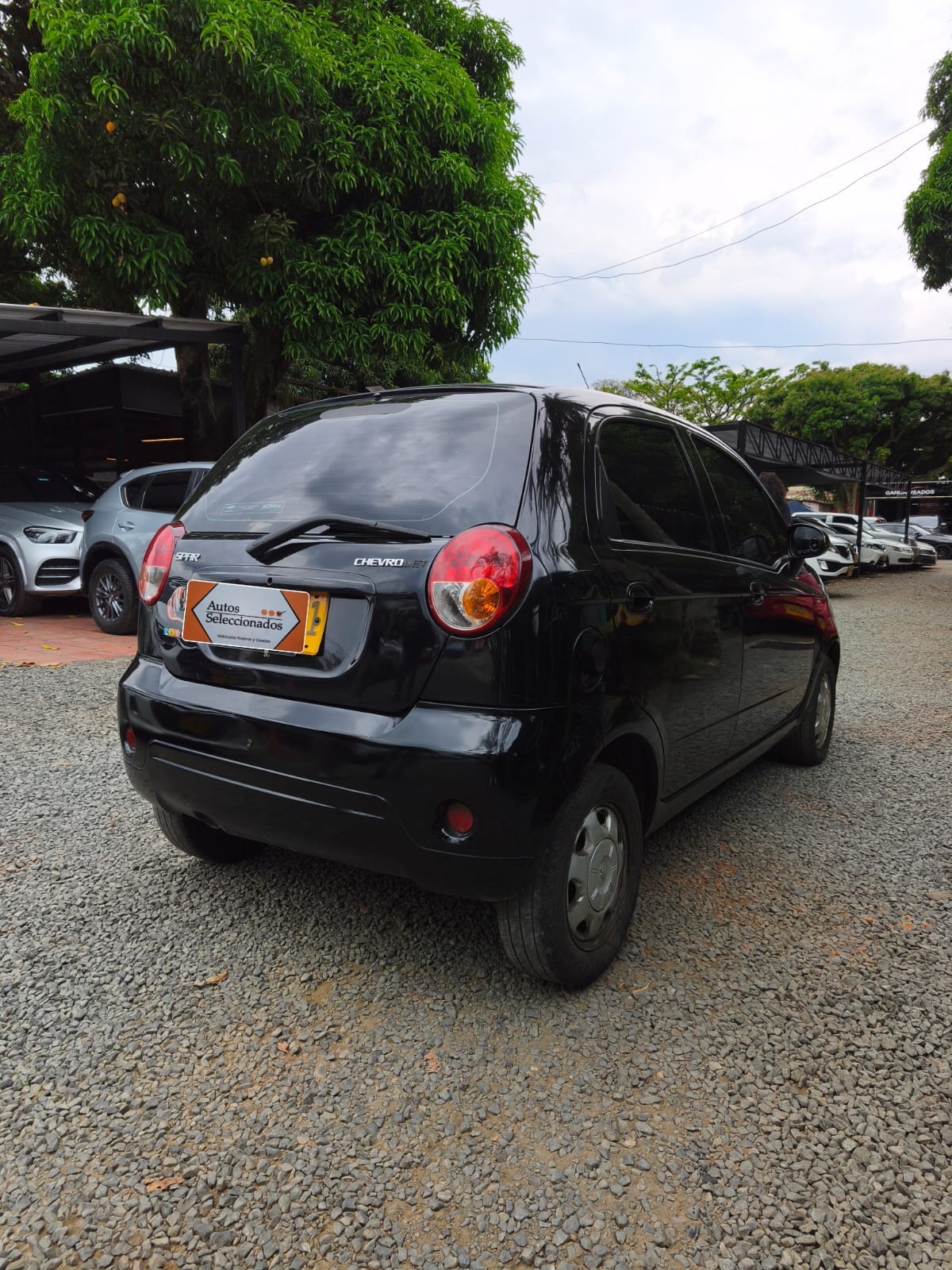 CHEVROLET SPARK LIFE MT 1000CC AA 2AB ABS 2018