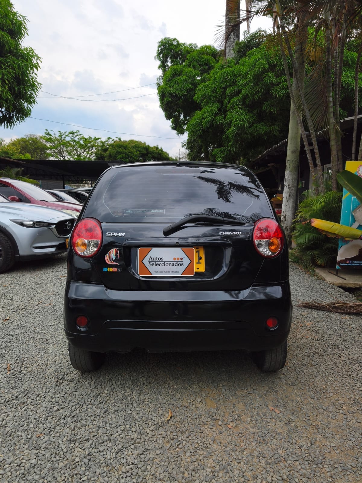 CHEVROLET SPARK LIFE MT 1000CC AA 2AB ABS 2018