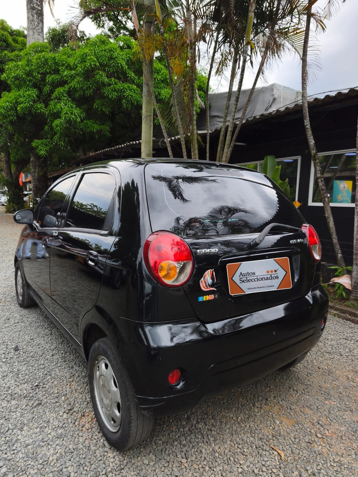 CHEVROLET SPARK LIFE MT 1000CC AA 2AB ABS 2018
