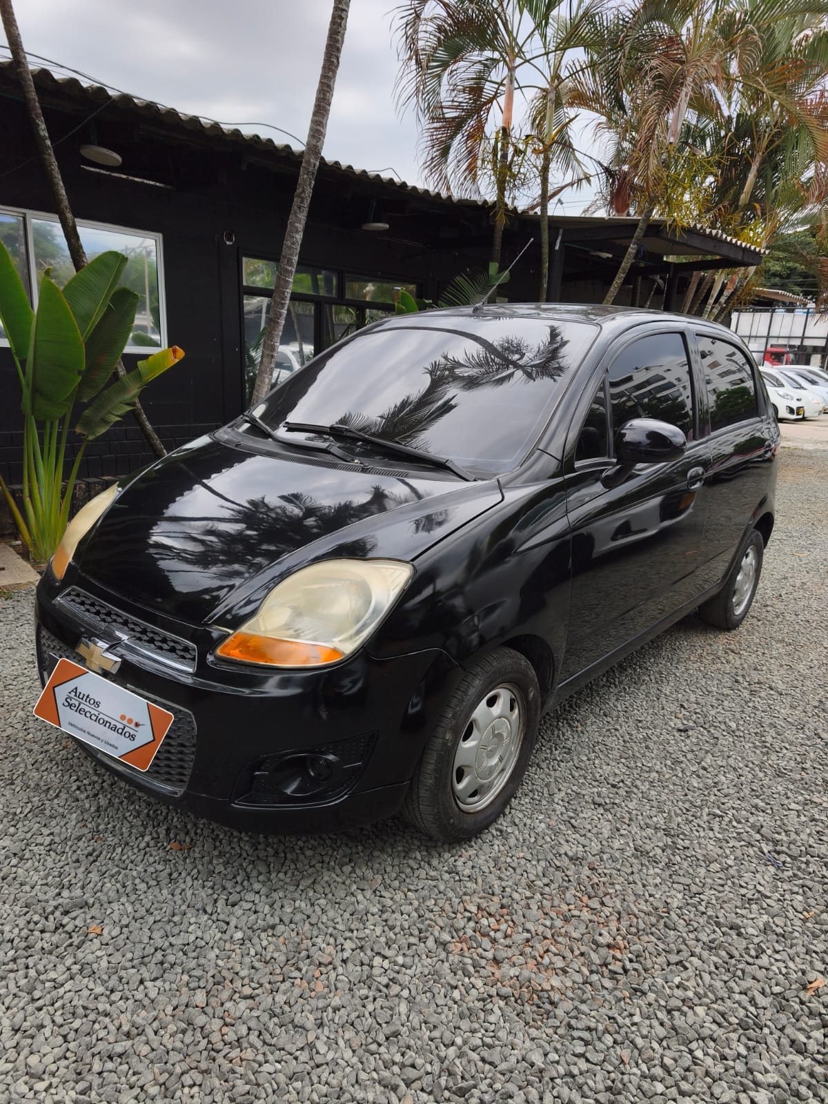 CHEVROLET SPARK LIFE MT 1000CC AA 2AB ABS 2018