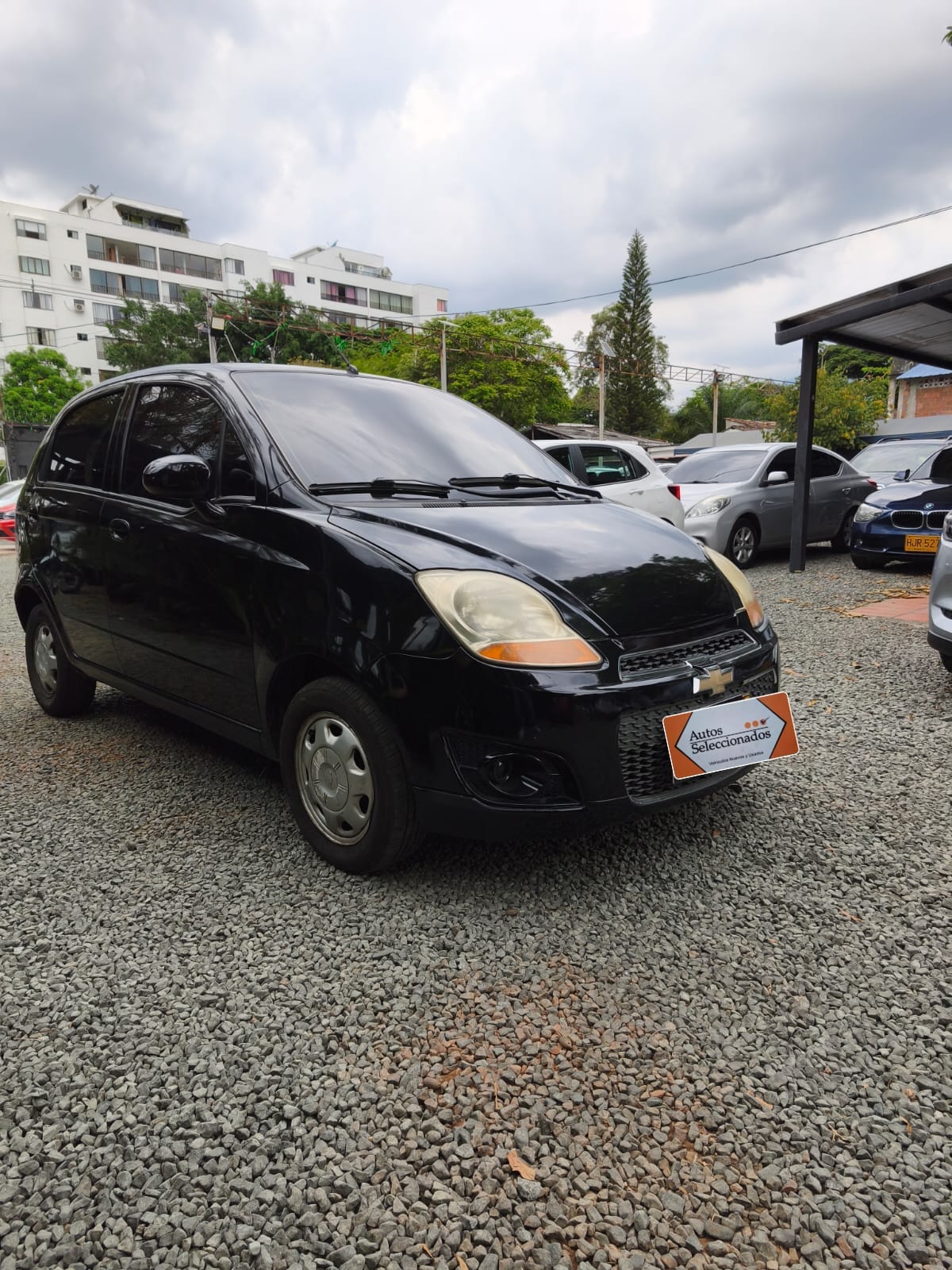 CHEVROLET SPARK LIFE MT 1000CC AA 2AB ABS 2018