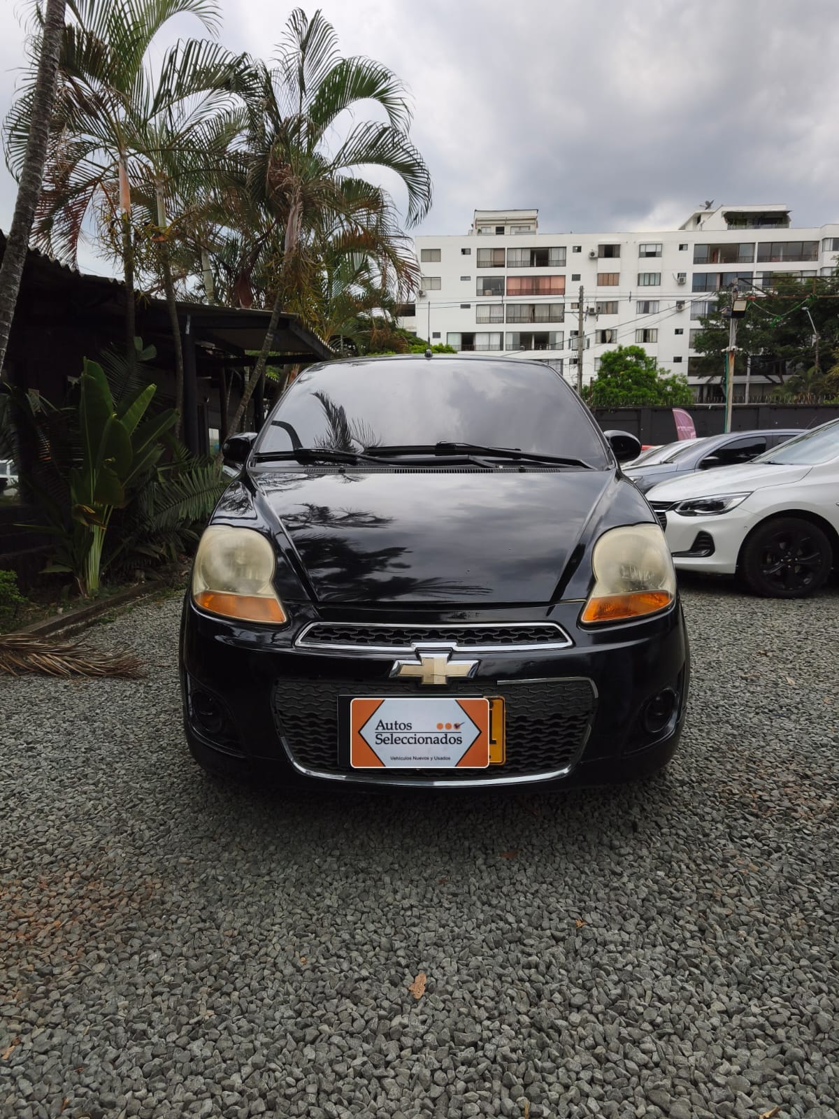 CHEVROLET SPARK LIFE MT 1000CC AA 2AB ABS 2018