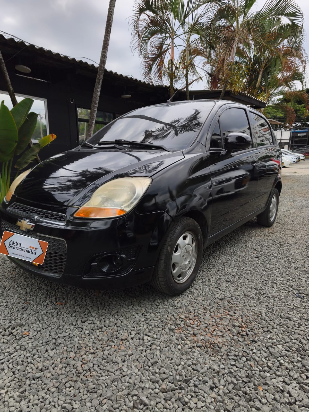CHEVROLET SPARK LIFE MT 1000CC AA 2AB ABS 2018
