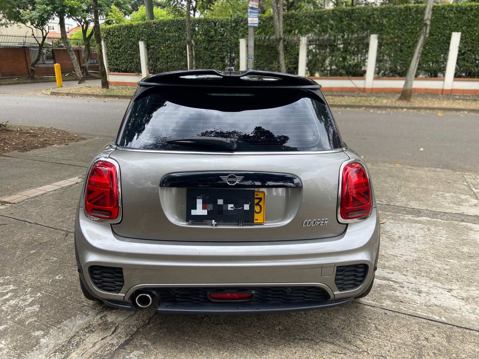 MINI COOPER JCW 2020