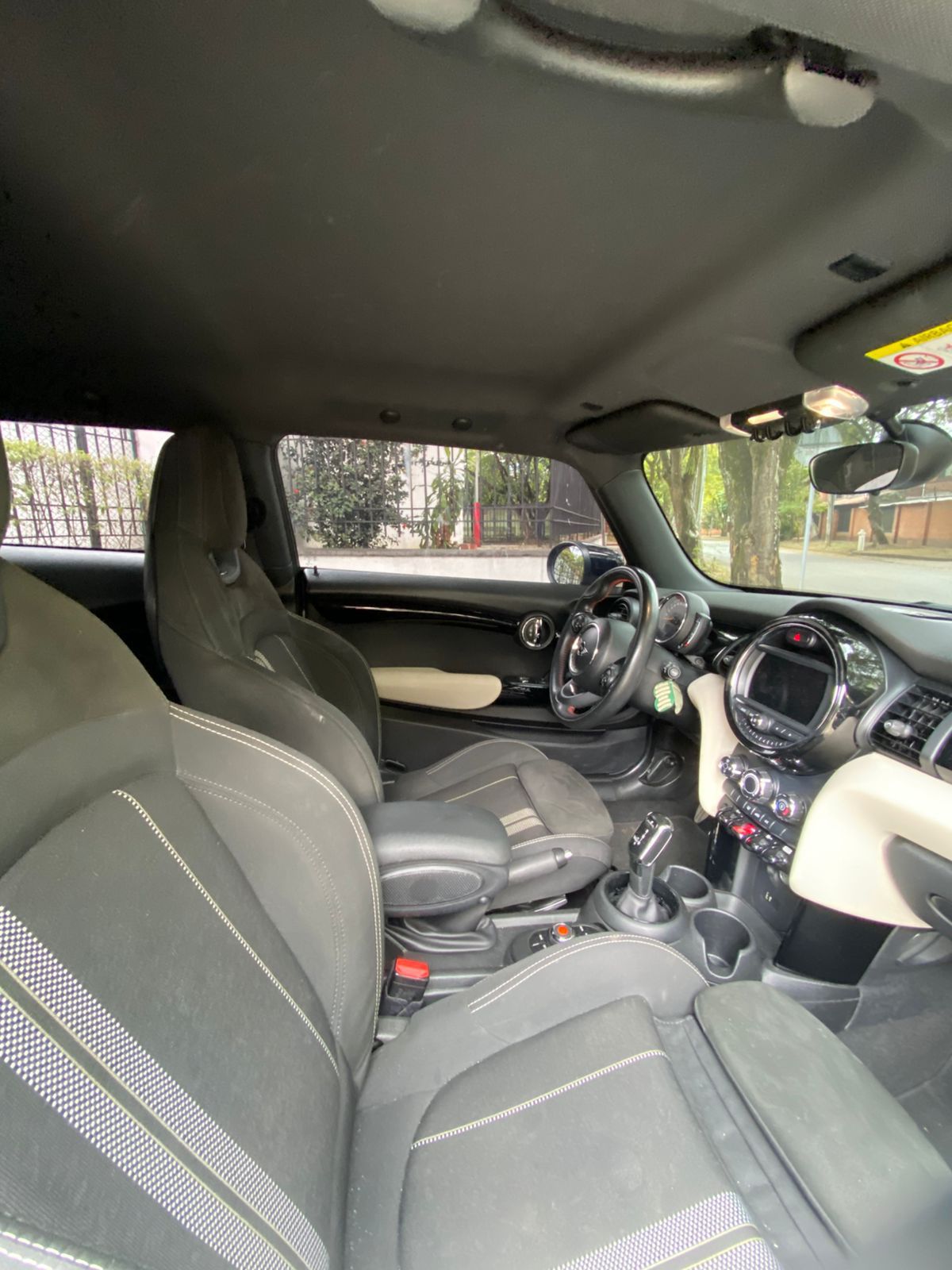 MINI COOPER JCW 2020