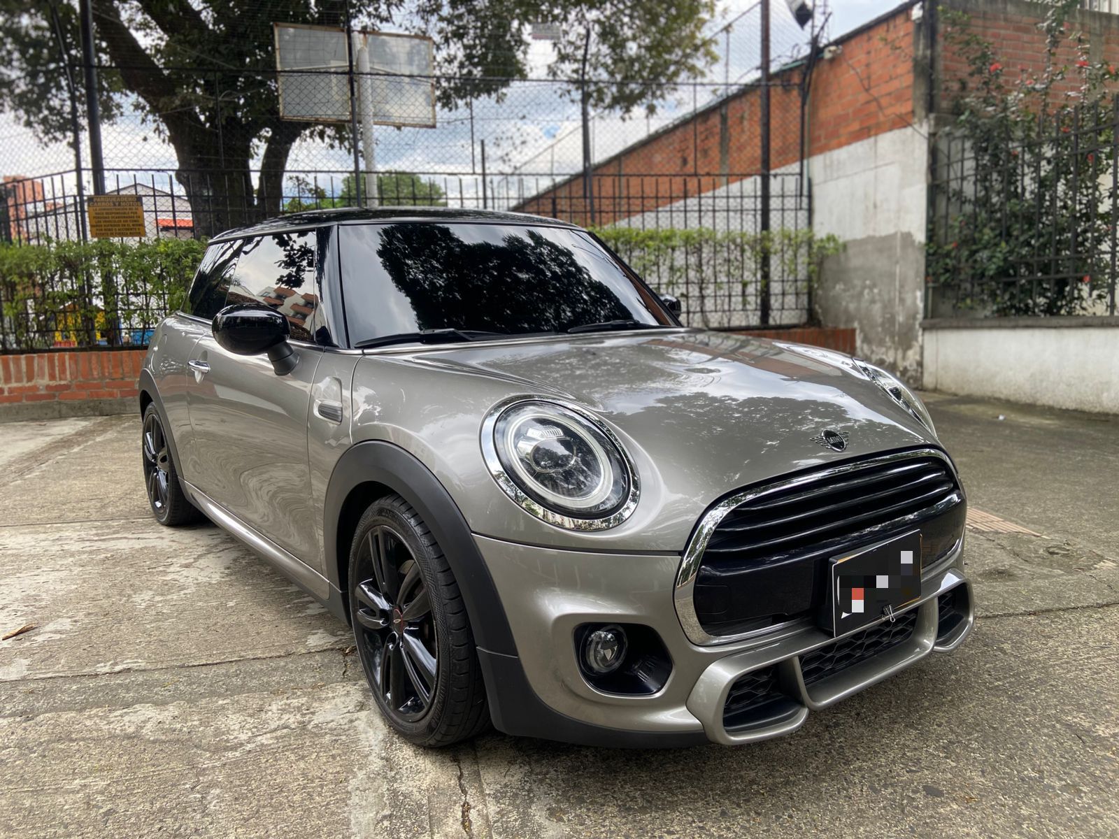 MINI COOPER JCW 2020