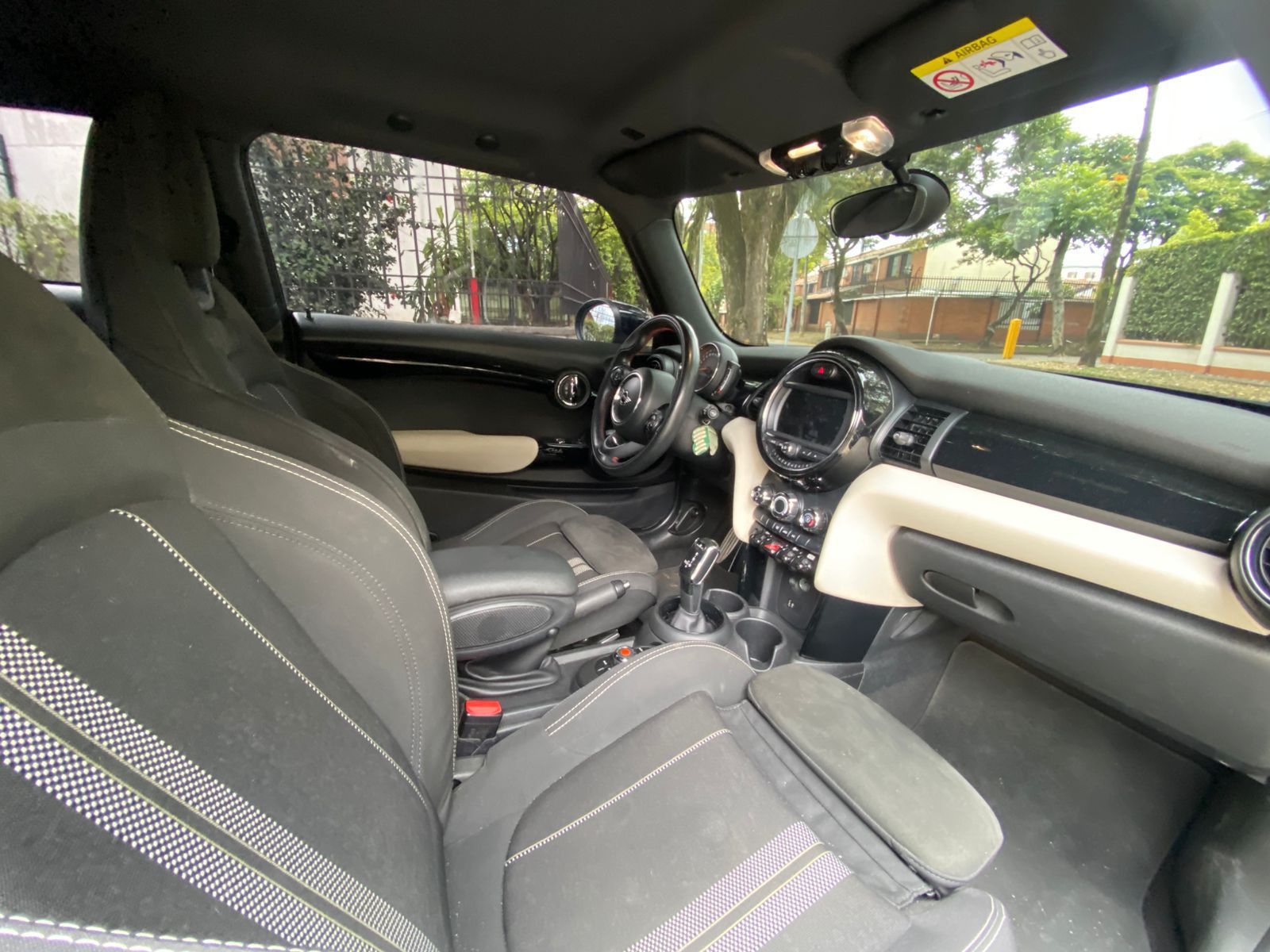 MINI COOPER JCW 2020