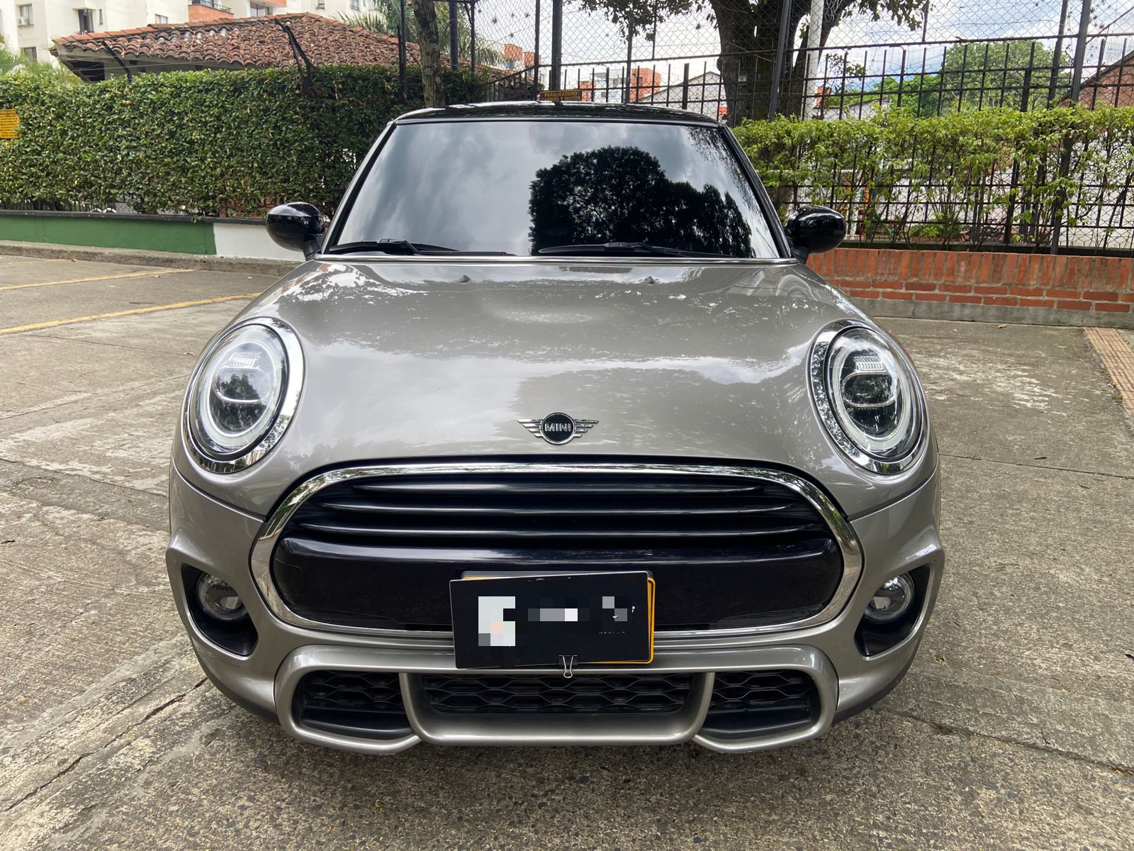 MINI COOPER JCW 2020