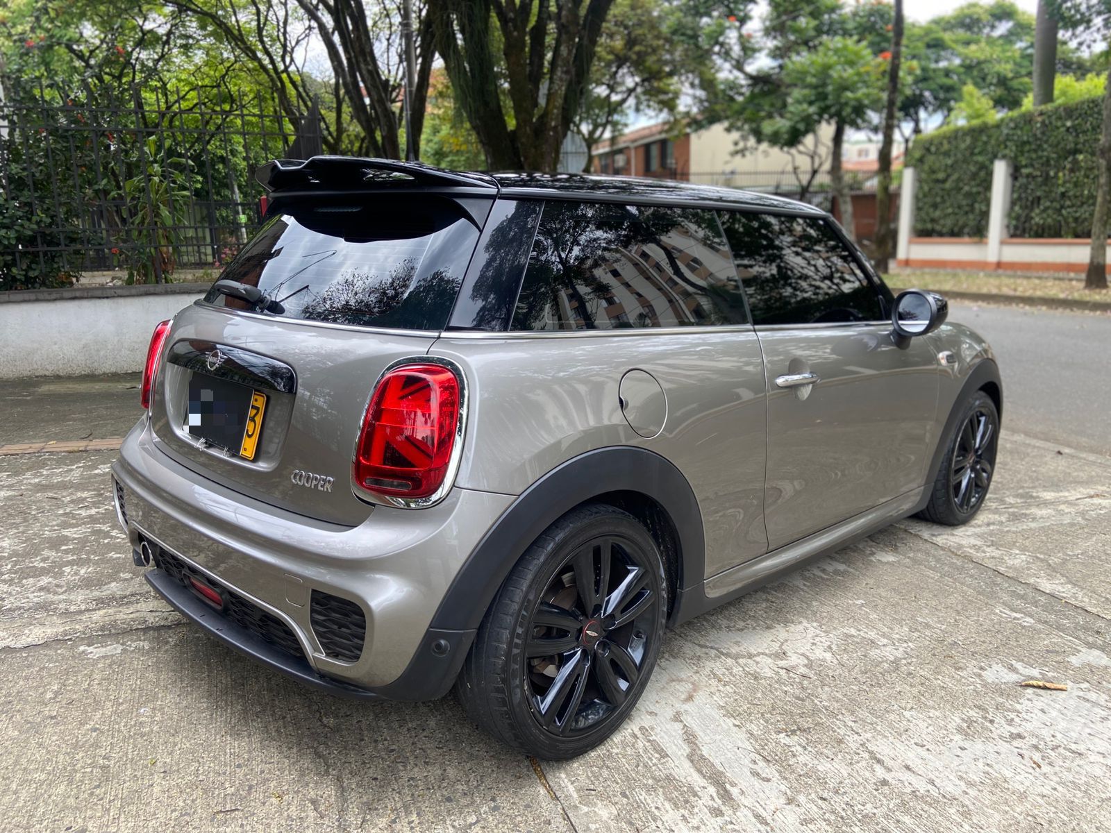 MINI COOPER JCW 2020