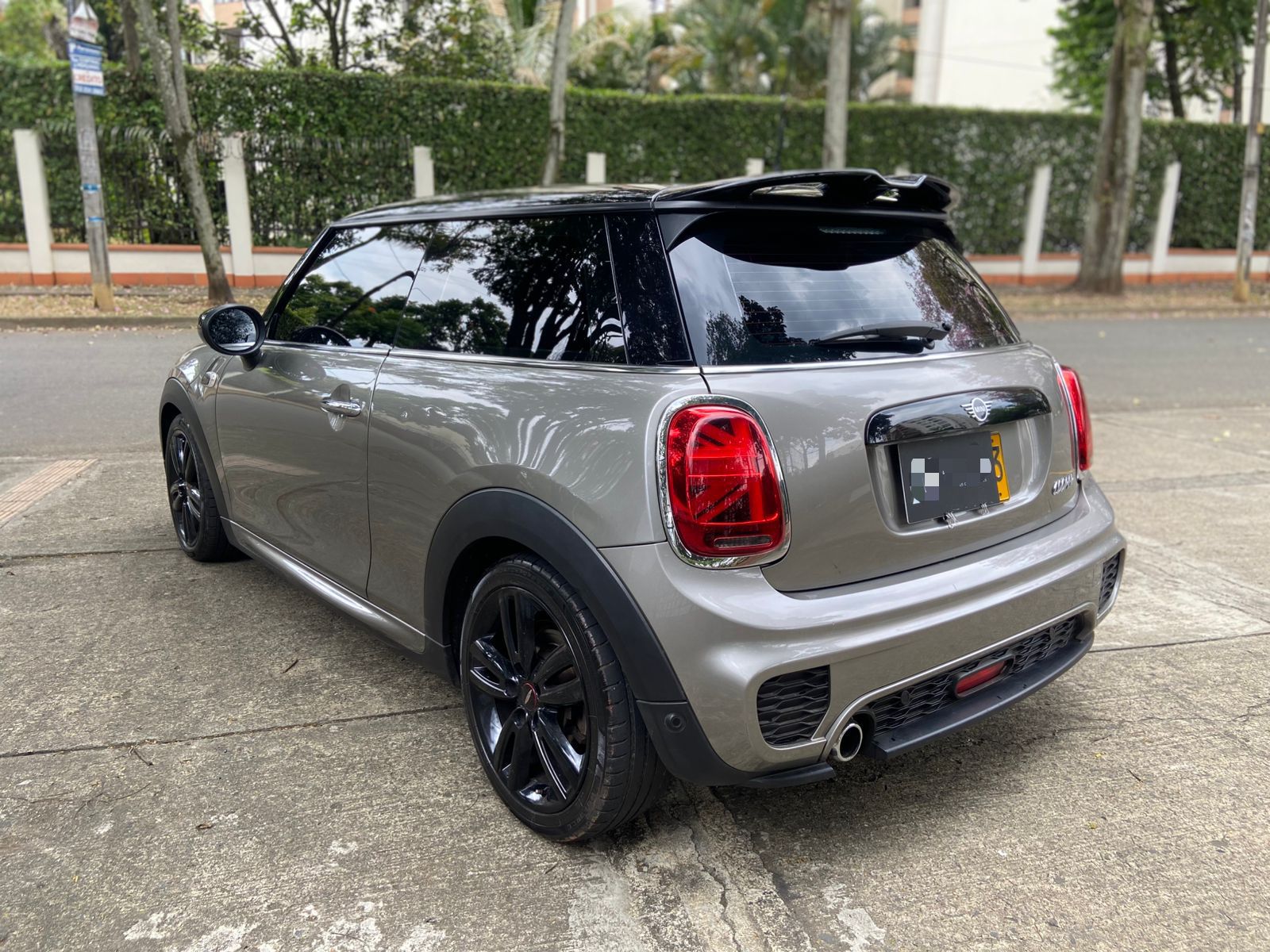 MINI COOPER JCW 2020