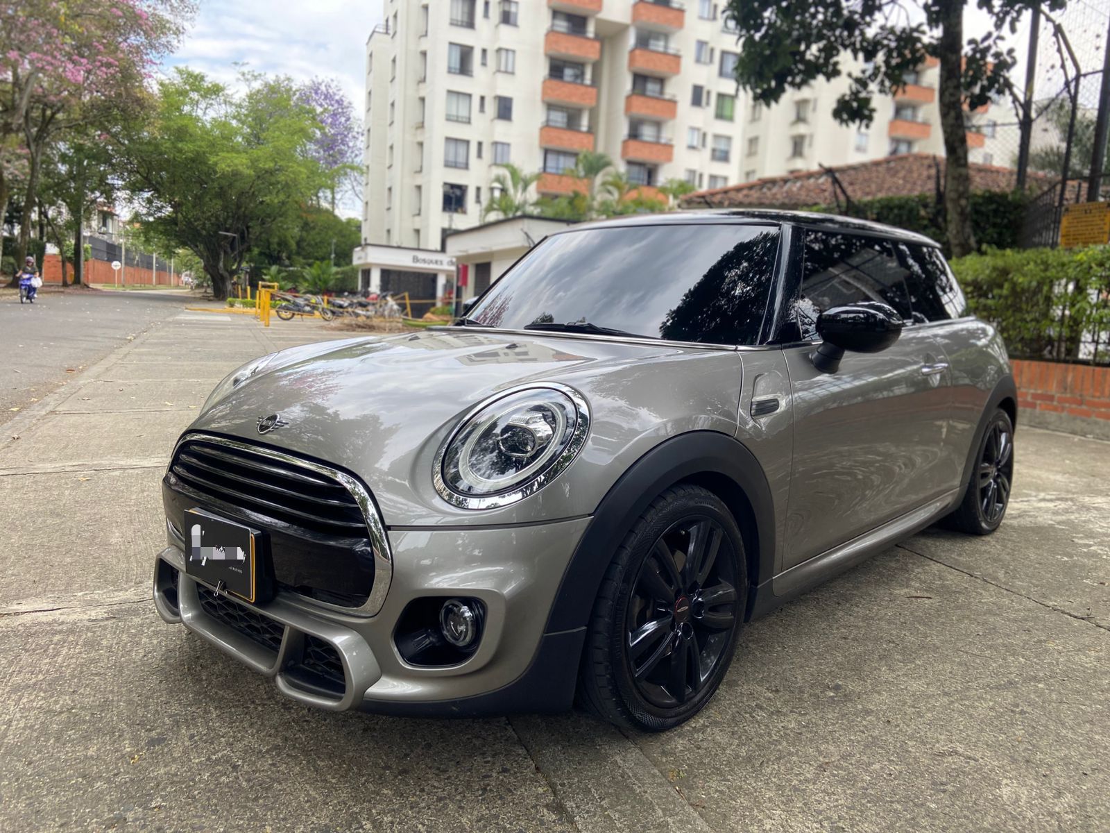 MINI COOPER JCW 2020