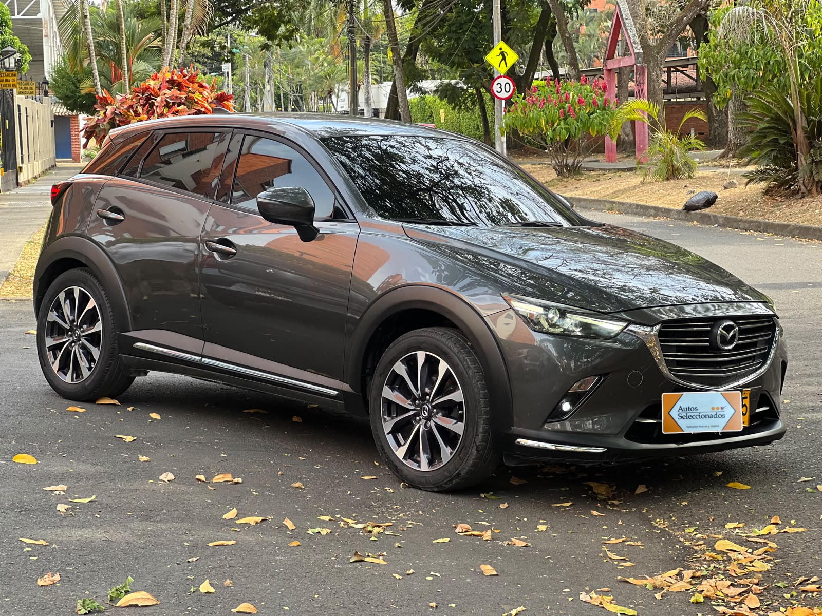 MAZDA CX3 GRAND TOURING TP 2000CC TC R18 2019