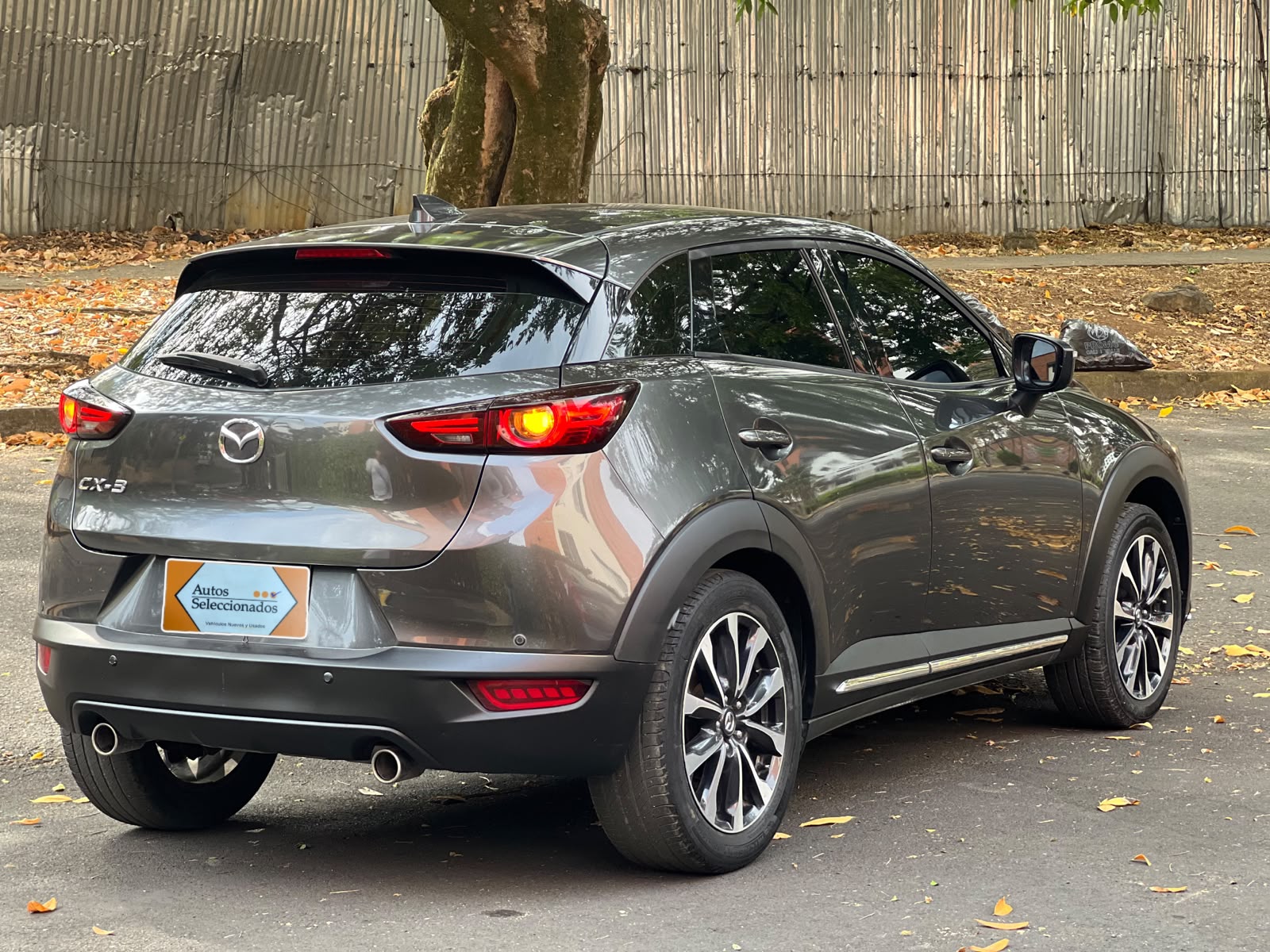 MAZDA CX3 GRAND TOURING TP 2000CC TC R18 2019