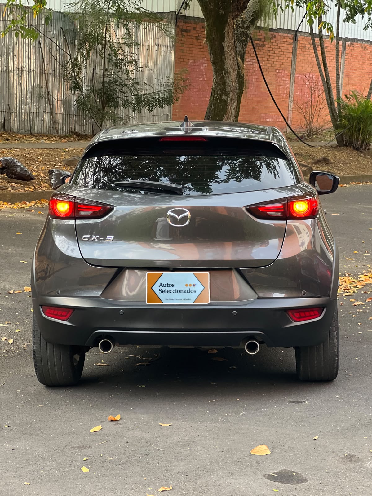 MAZDA CX3 GRAND TOURING TP 2000CC TC R18 2019