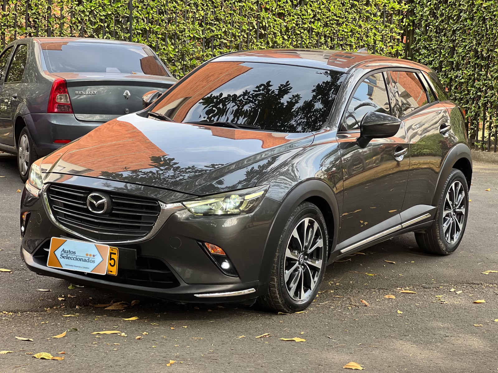 MAZDA CX3 GRAND TOURING TP 2000CC TC R18 2019