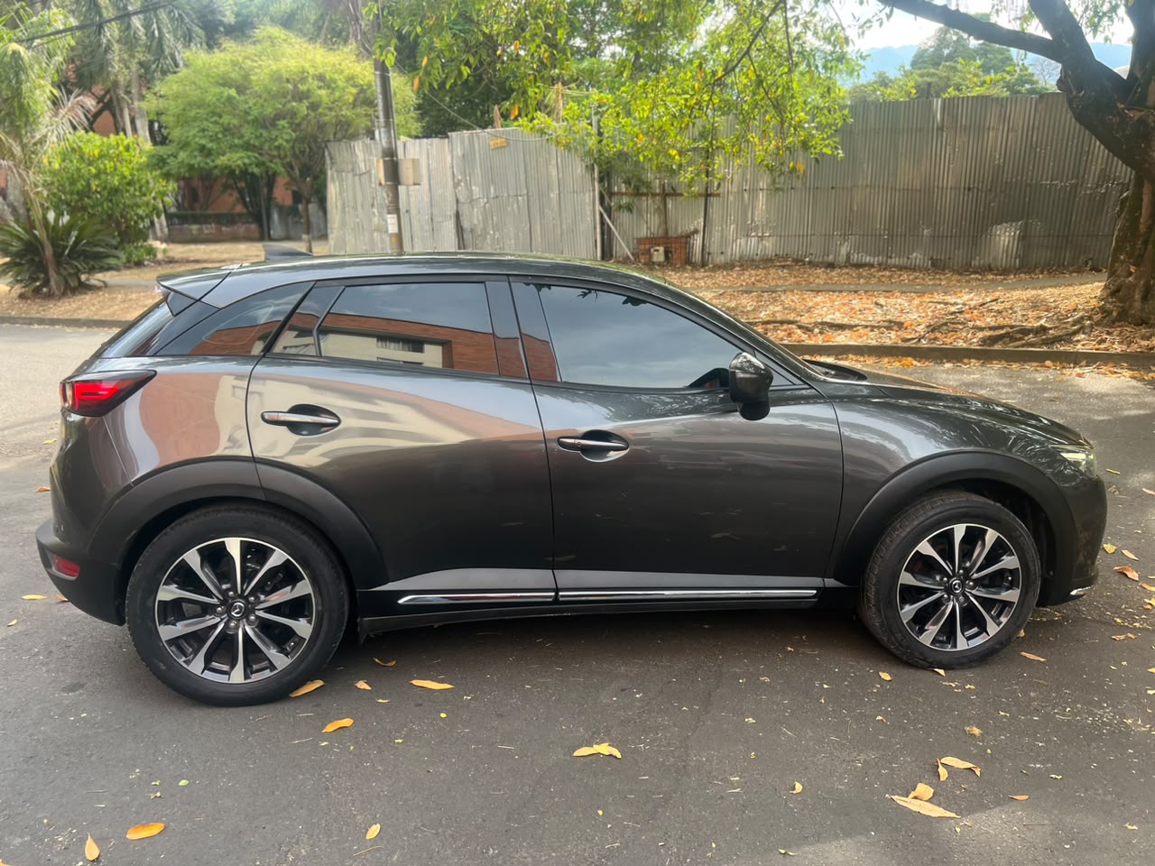 MAZDA CX3 GRAND TOURING TP 2000CC TC R18 2019