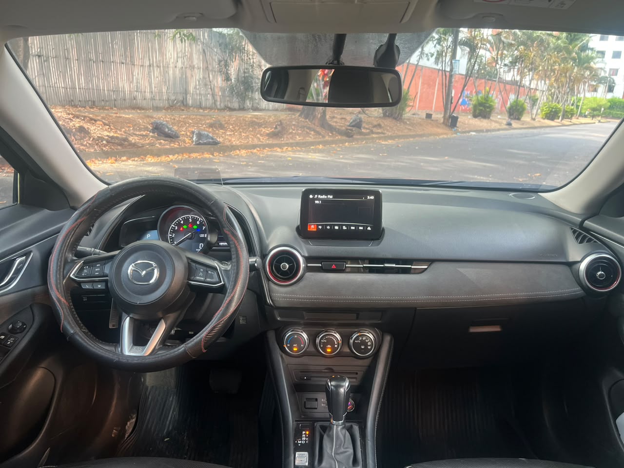 MAZDA CX3 GRAND TOURING TP 2000CC TC R18 2019