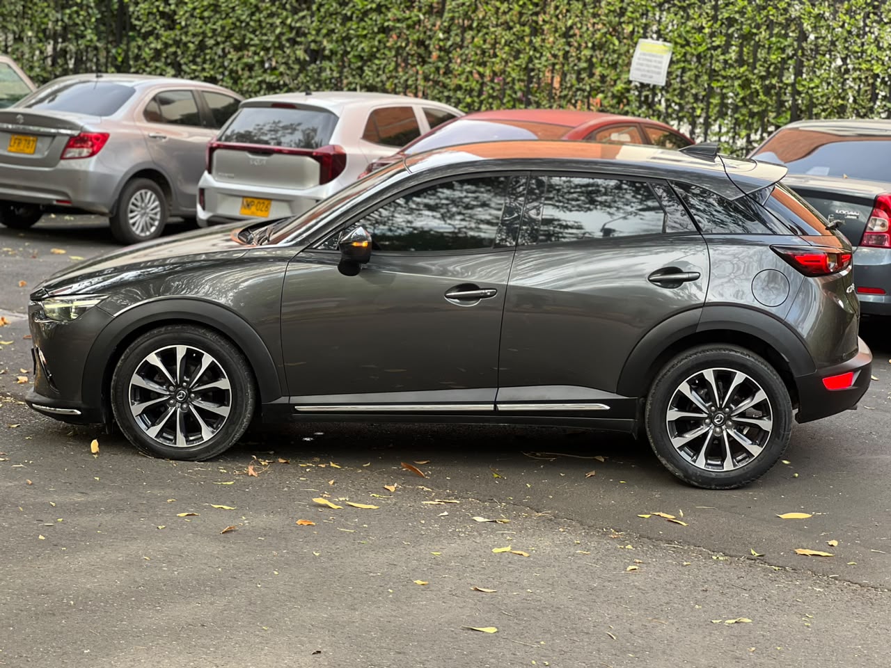 MAZDA CX3 GRAND TOURING TP 2000CC TC R18 2019