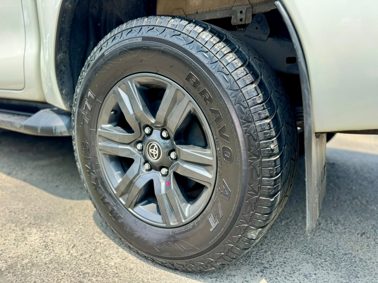 TOYOTA HILUX 2.4L AT 2400CC TD 7AB 4X4 2022