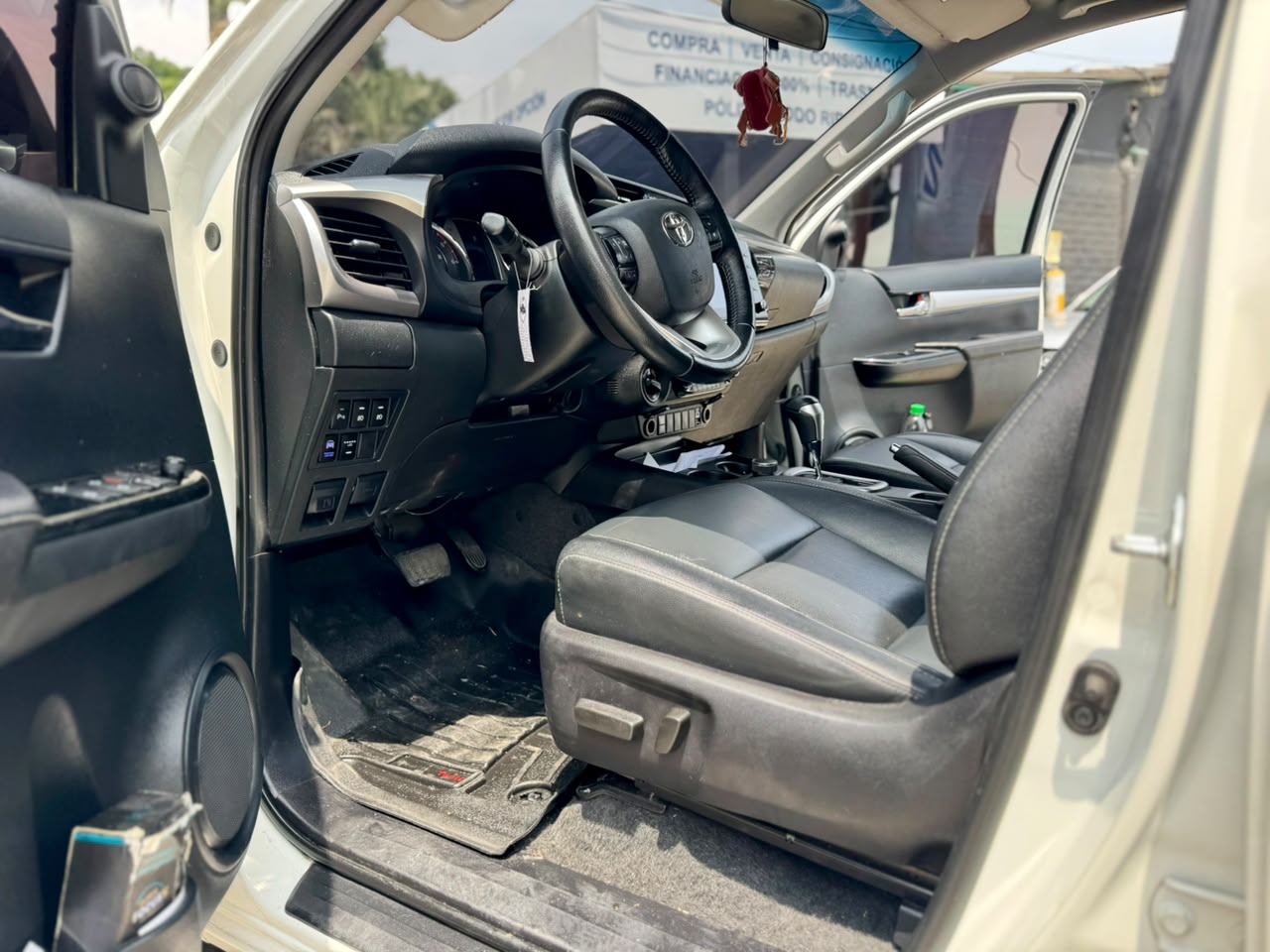 TOYOTA HILUX 2.4L AT 2400CC TD 7AB 4X4 2022