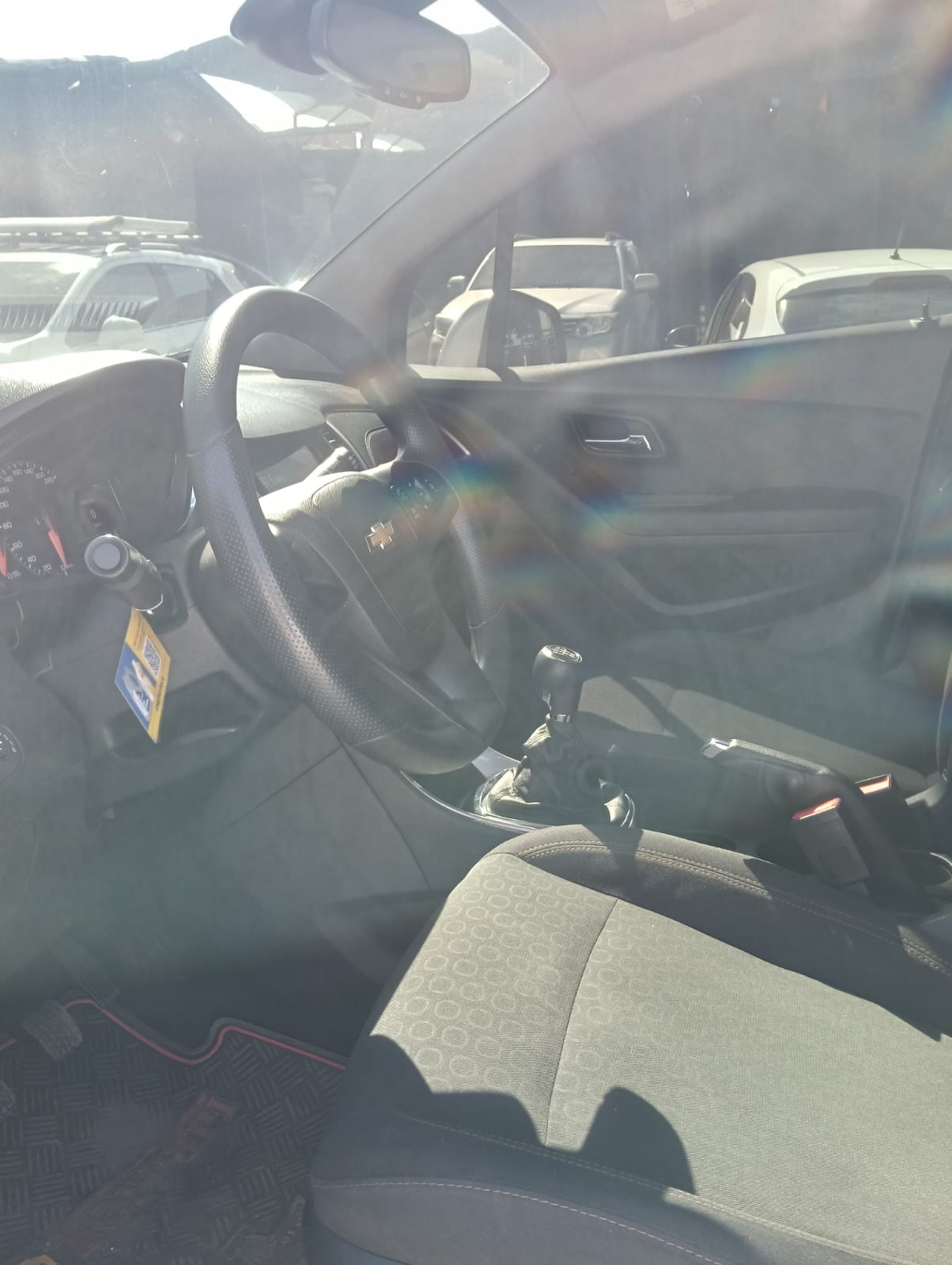 CHEVROLET TRACKER LS MT 1800CC 2017