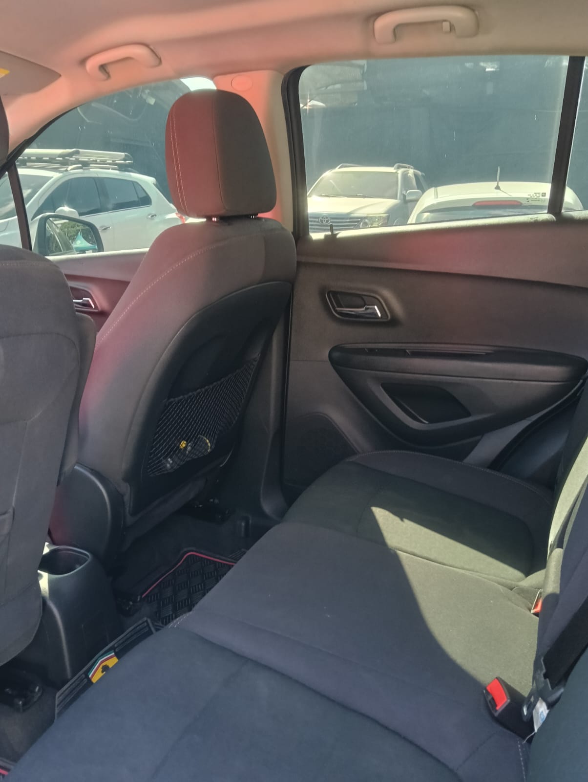 CHEVROLET TRACKER LS MT 1800CC 2017