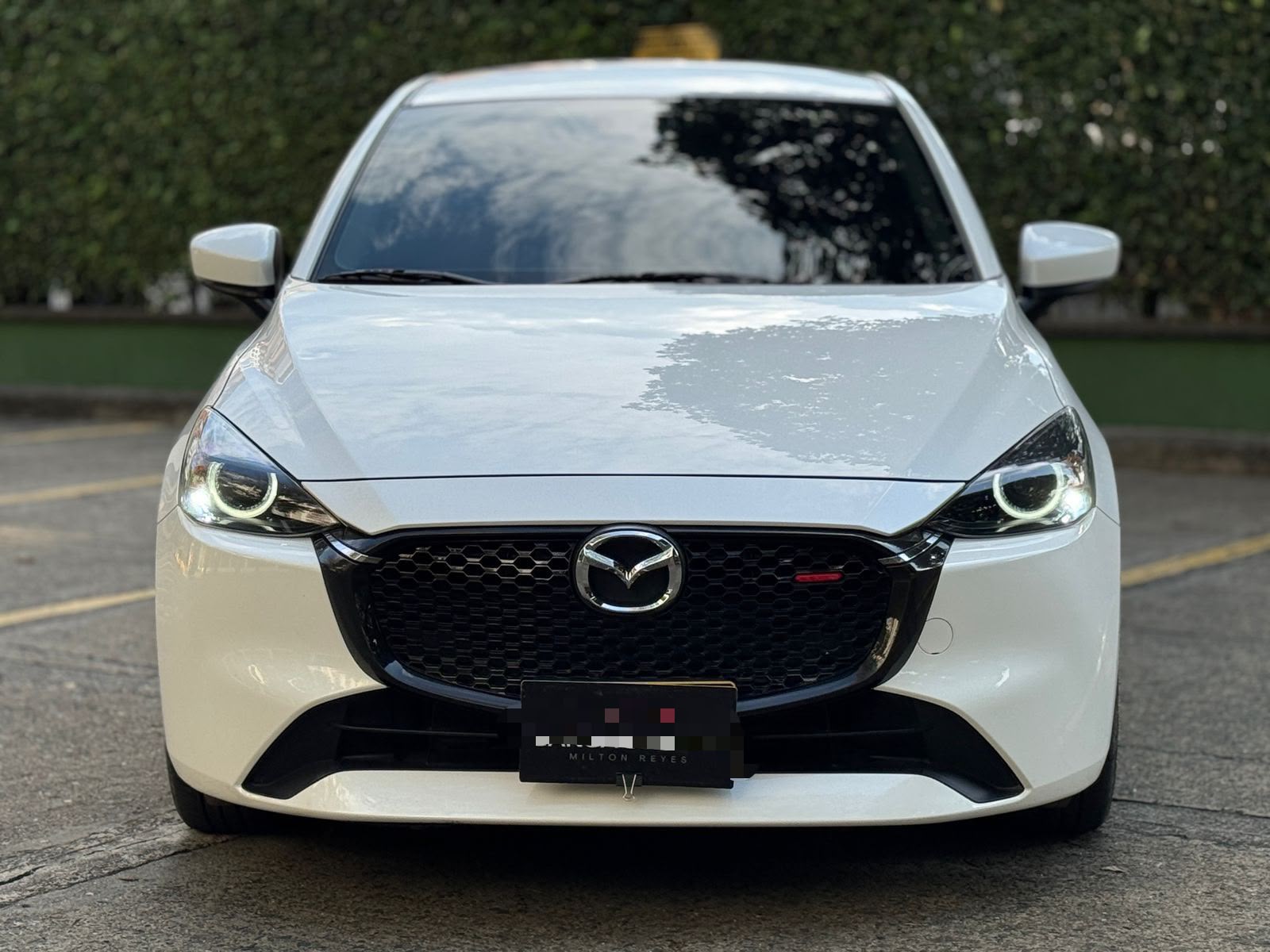 MAZDA 2 GRAND TOURING SEDAN TP 1500CC 6AB TC 2024