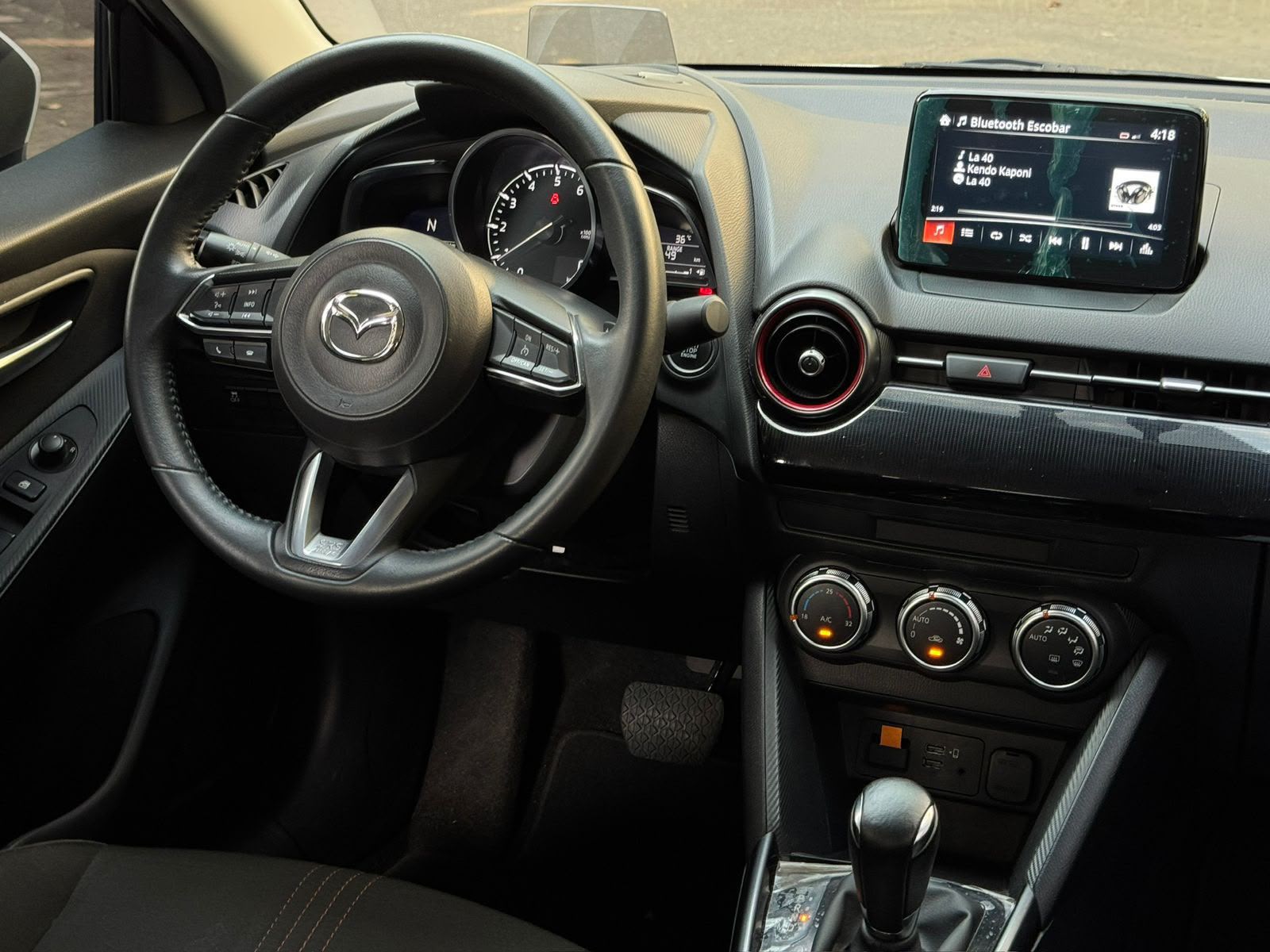 MAZDA 2 GRAND TOURING SEDAN TP 1500CC 6AB TC 2024