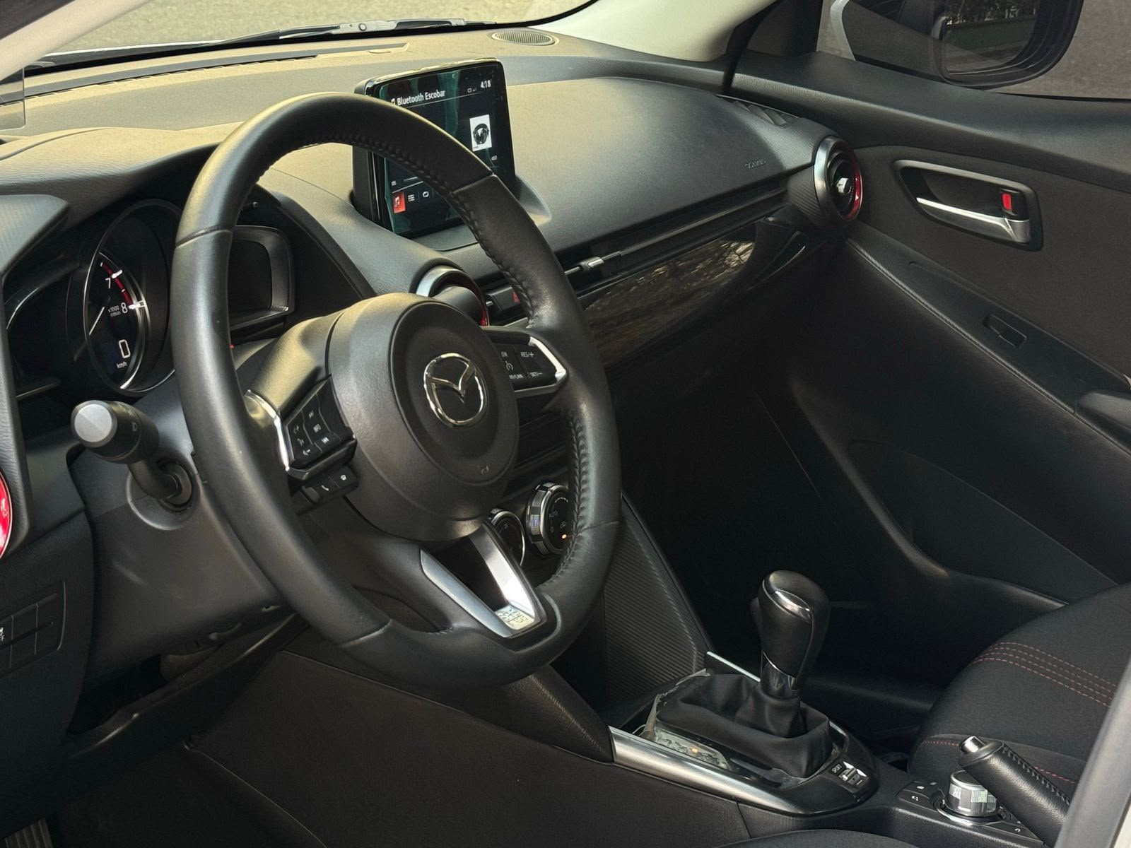 MAZDA 2 GRAND TOURING SEDAN TP 1500CC 6AB TC 2024