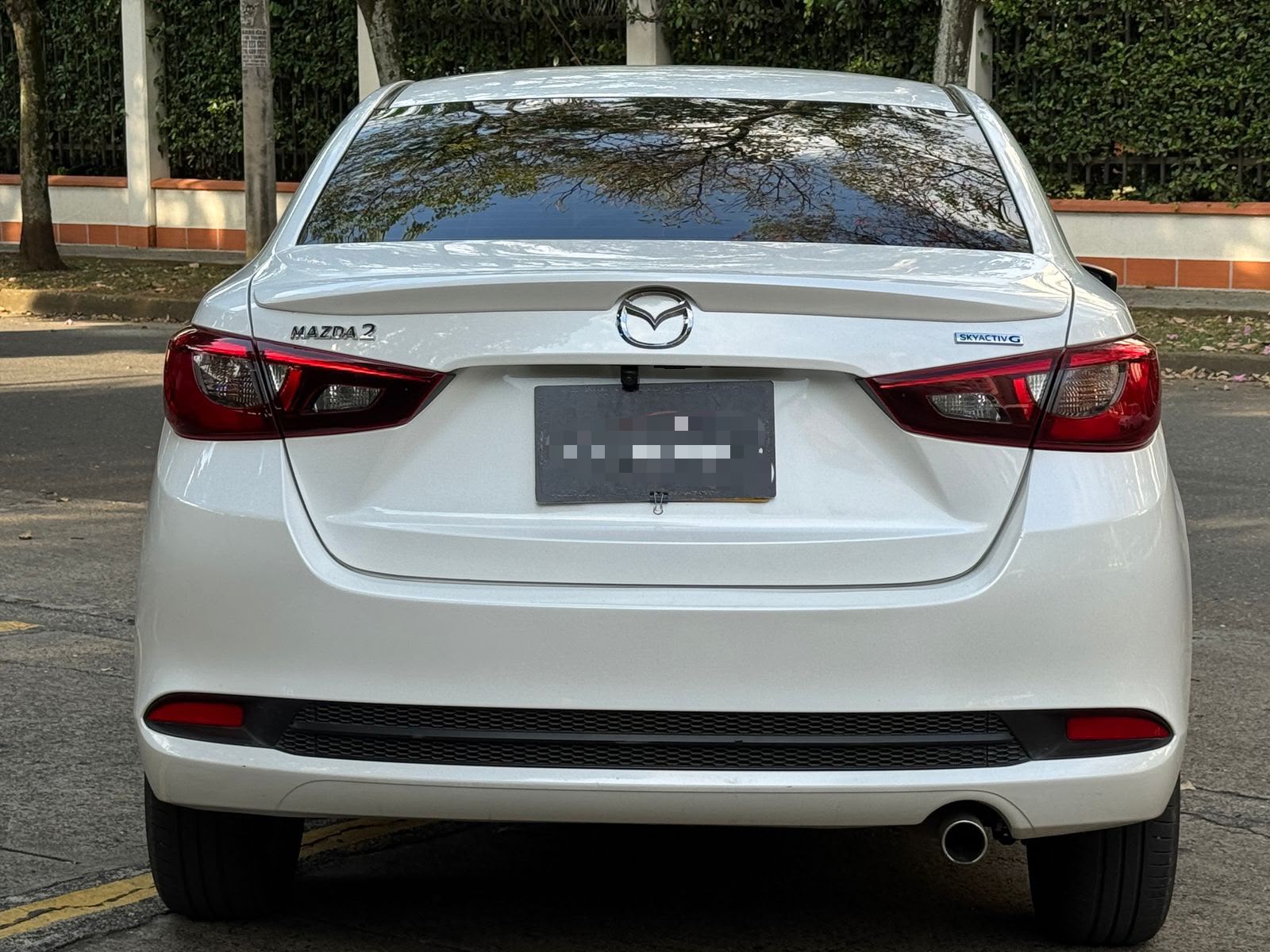 MAZDA 2 GRAND TOURING SEDAN TP 1500CC 6AB TC 2024