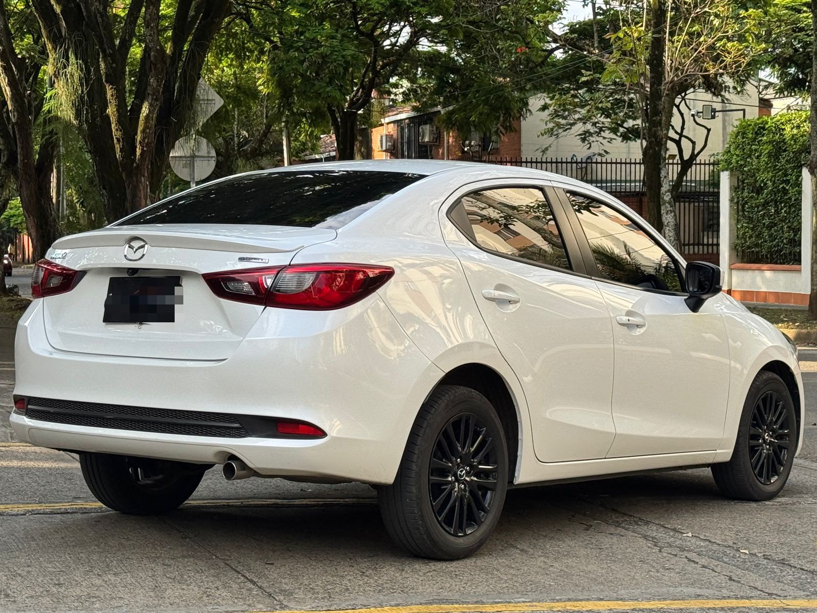 MAZDA 2 GRAND TOURING SEDAN TP 1500CC 6AB TC 2024