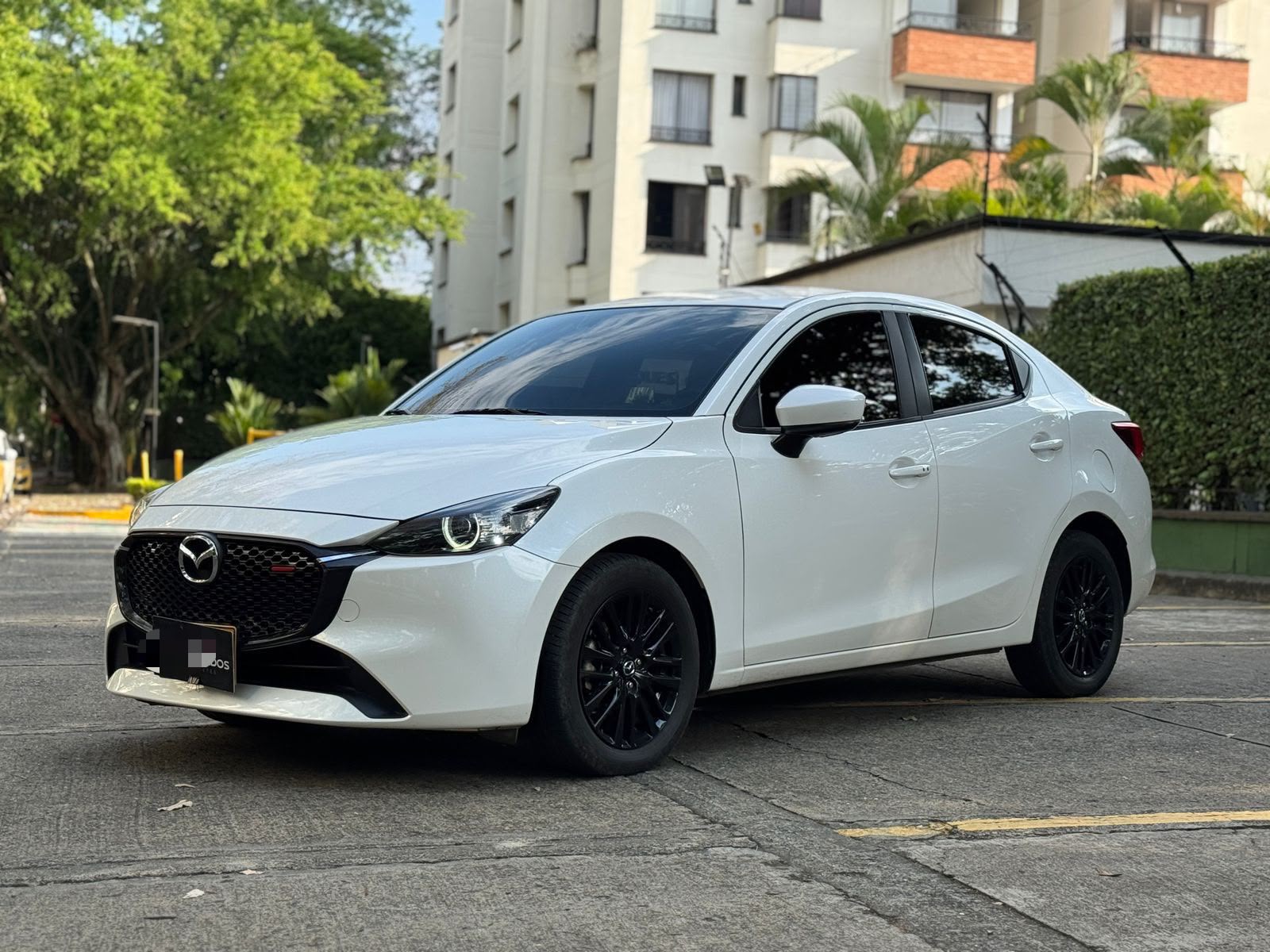 MAZDA 2 GRAND TOURING SEDAN TP 1500CC 6AB TC 2024