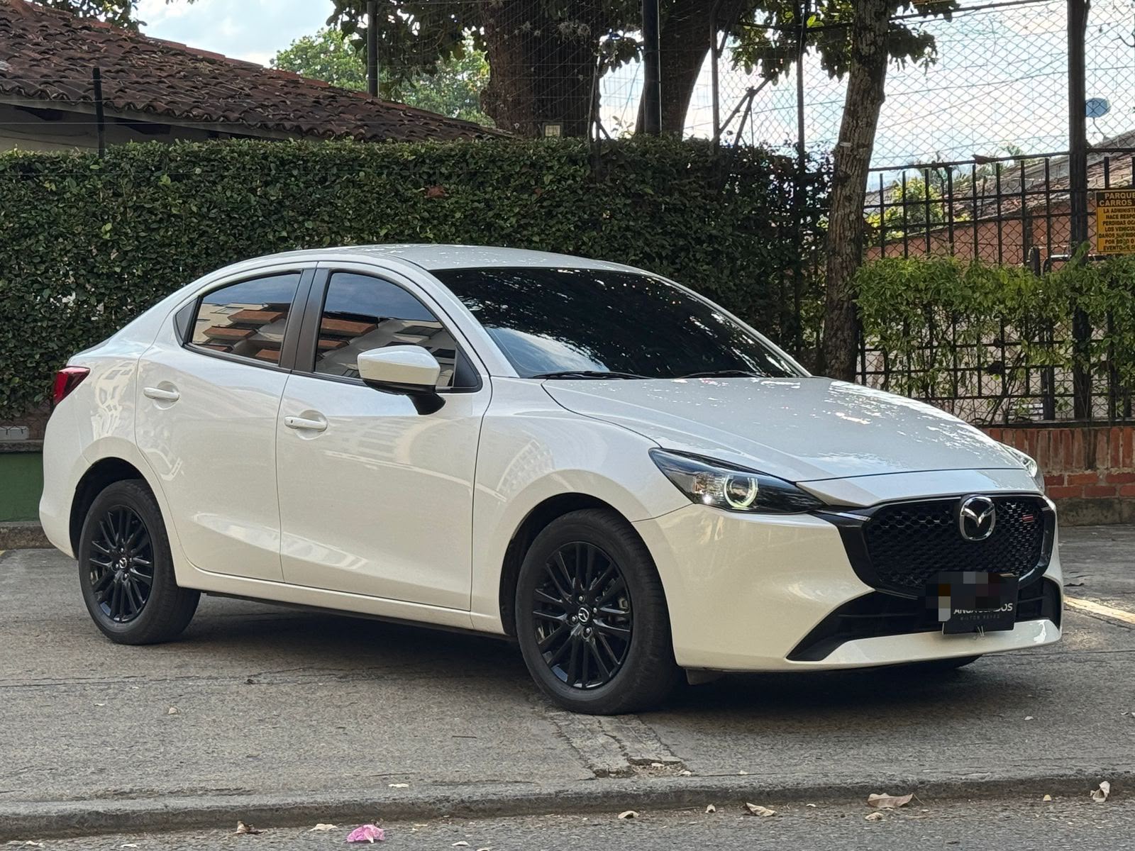 MAZDA 2 GRAND TOURING SEDAN TP 1500CC 6AB TC 2024