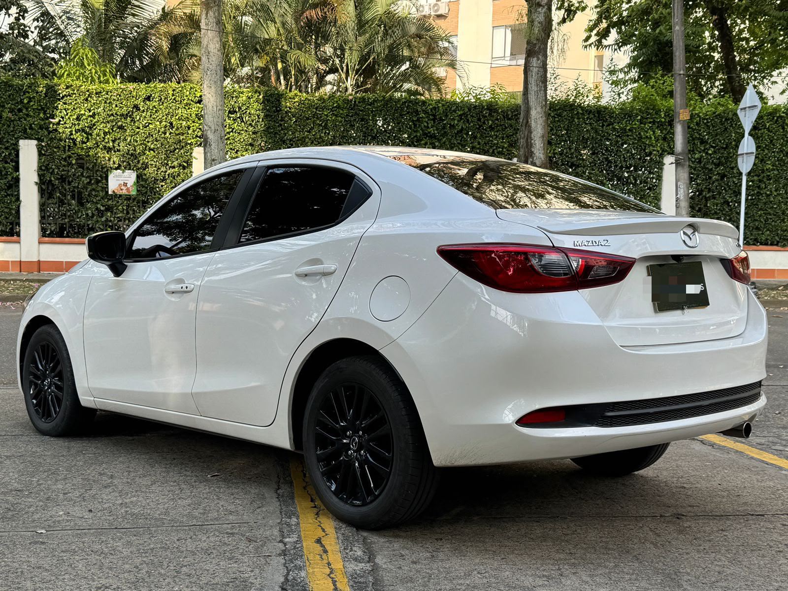MAZDA 2 GRAND TOURING SEDAN TP 1500CC 6AB TC 2024