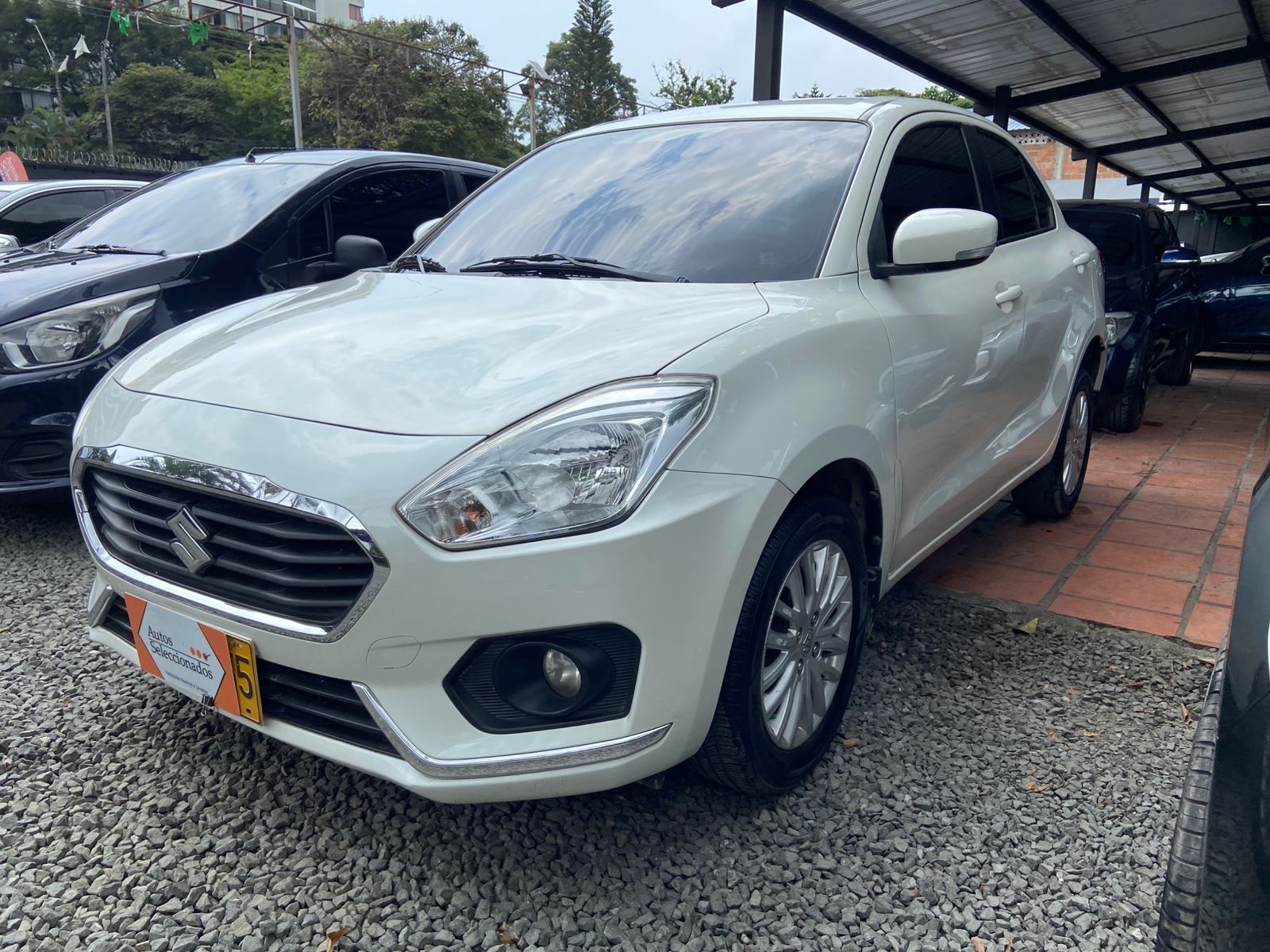 SUZUKI SWIFT DZIRE TP 1200CC 4P 2AB ABS 2019