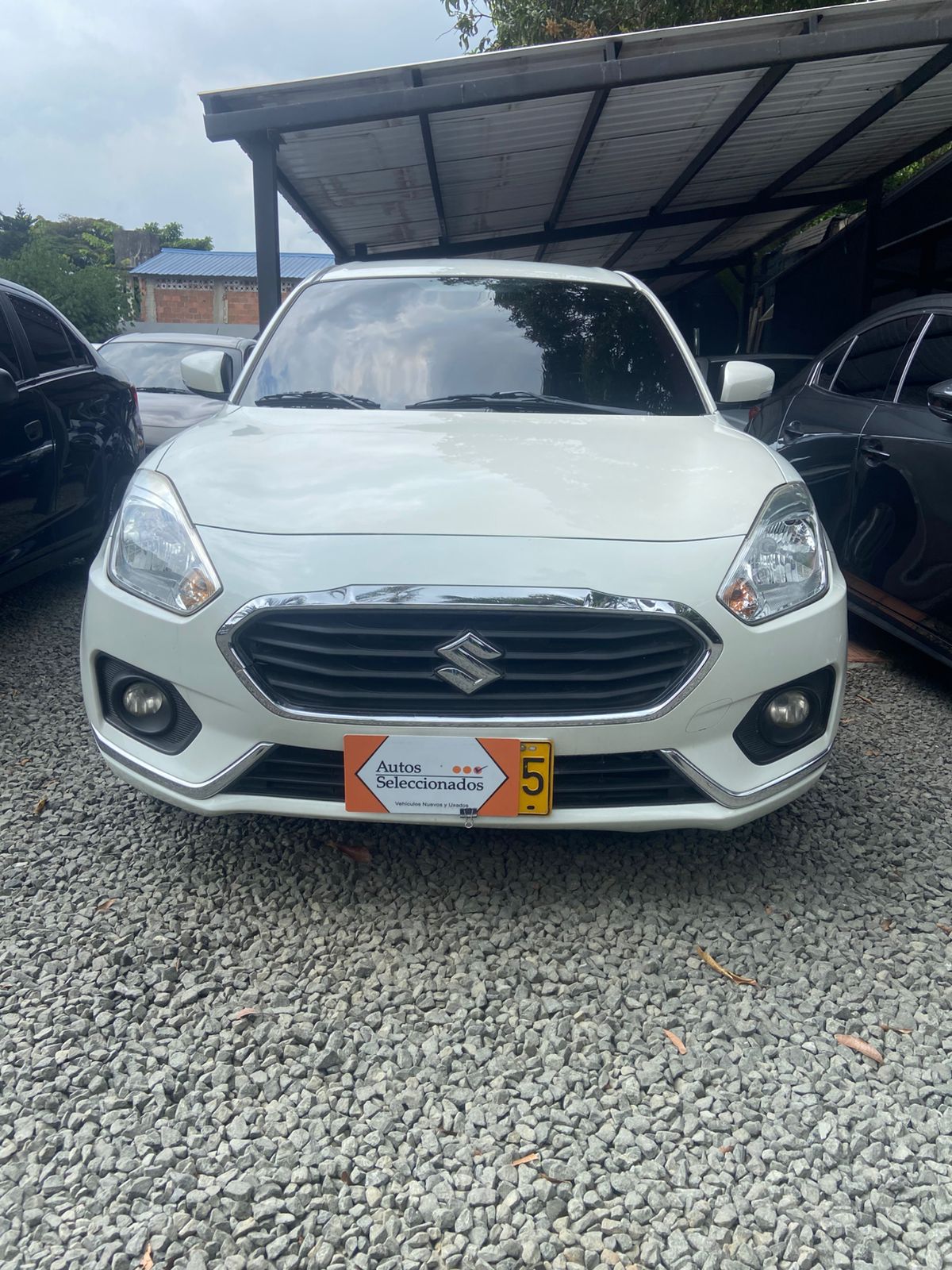 SUZUKI SWIFT DZIRE TP 1200CC 4P 2AB ABS 2019