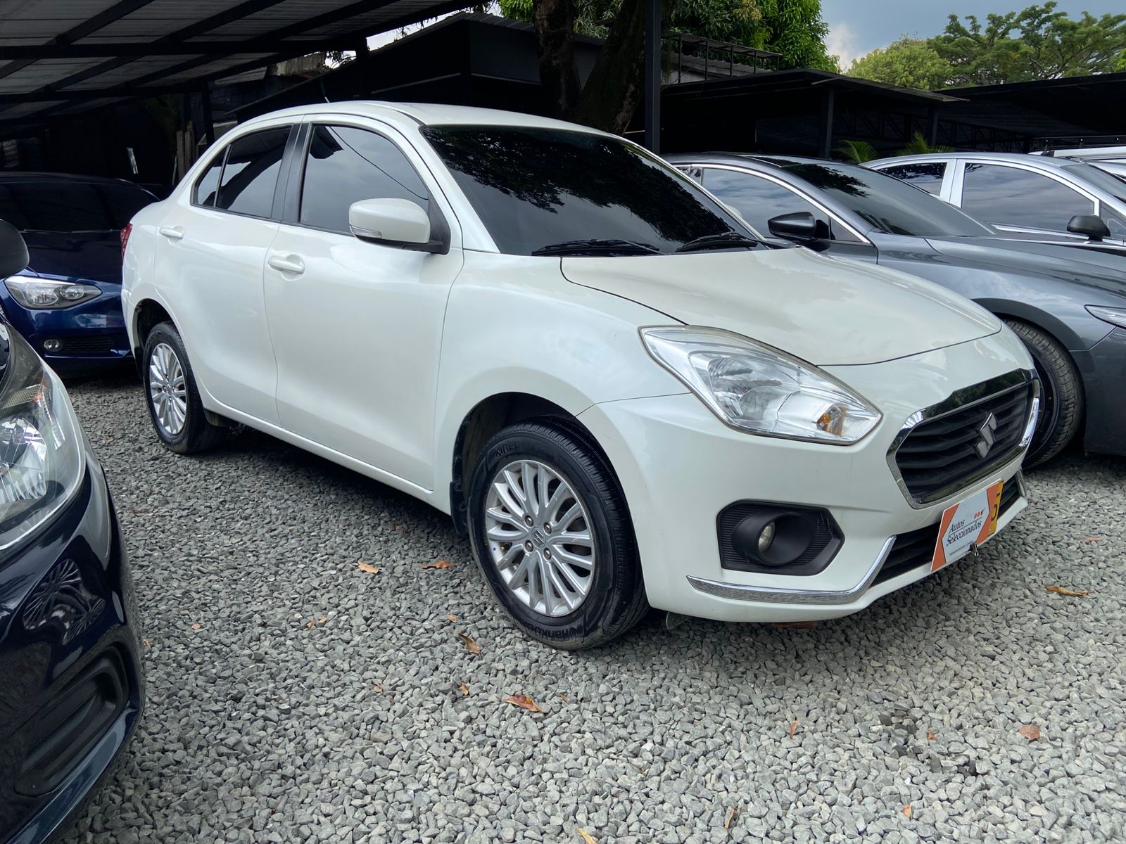 SUZUKI SWIFT DZIRE TP 1200CC 4P 2AB ABS 2019