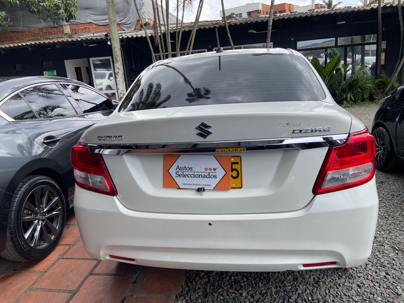 SUZUKI SWIFT DZIRE TP 1200CC 4P 2AB ABS 2019