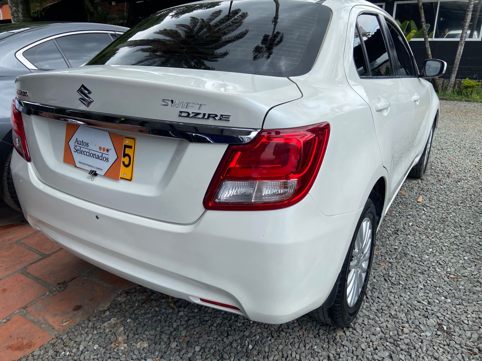 SUZUKI SWIFT DZIRE TP 1200CC 4P 2AB ABS 2019