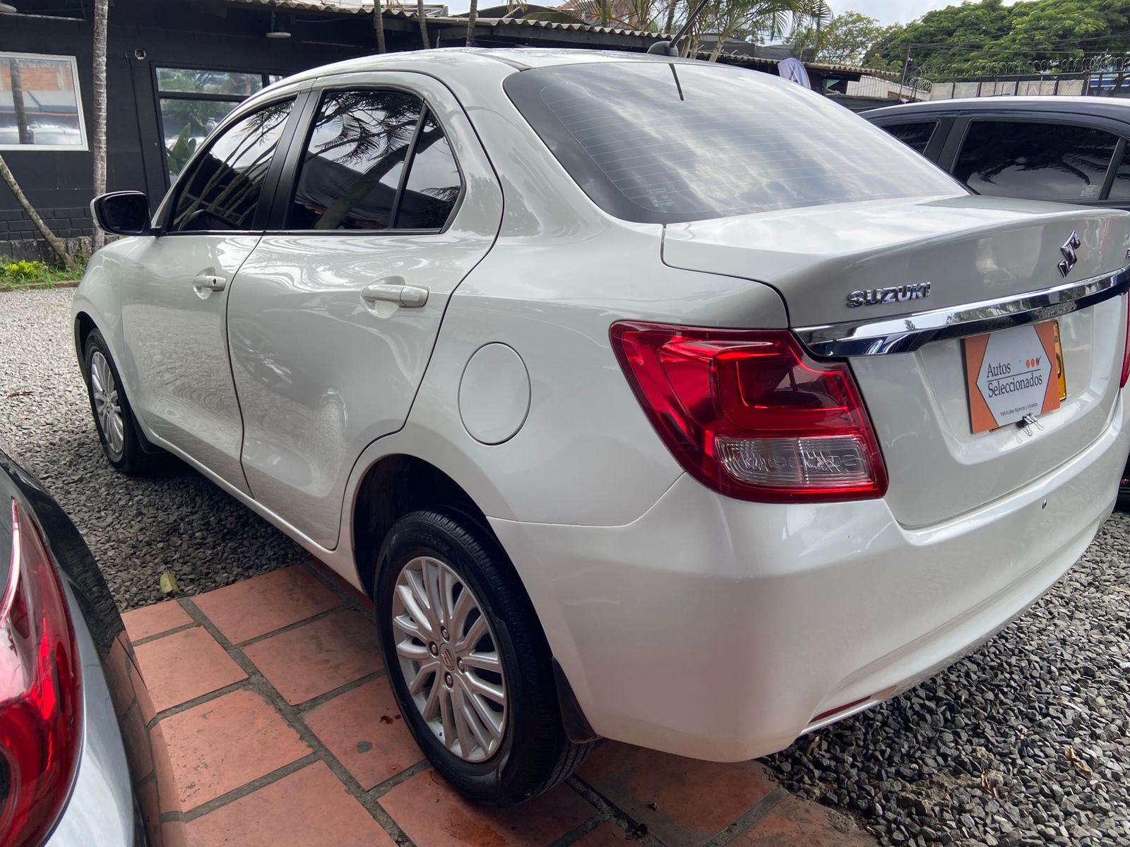 SUZUKI SWIFT DZIRE TP 1200CC 4P 2AB ABS 2019