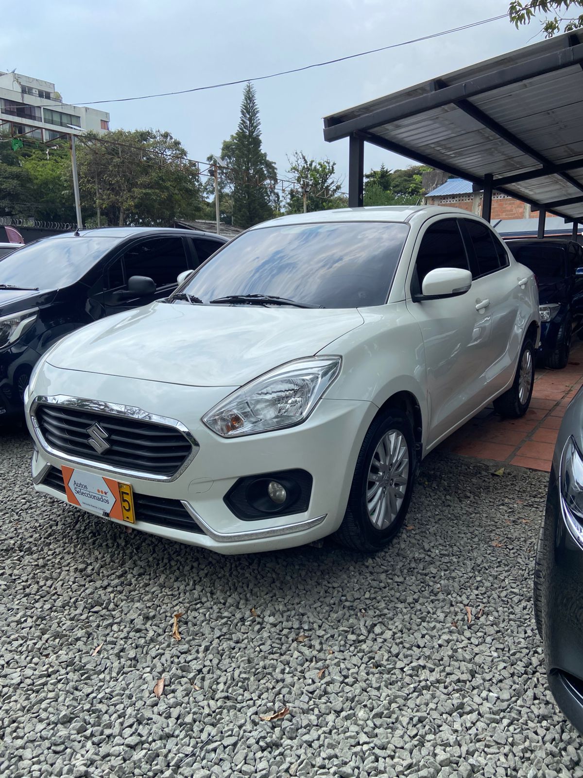 SUZUKI SWIFT DZIRE TP 1200CC 4P 2AB ABS 2019
