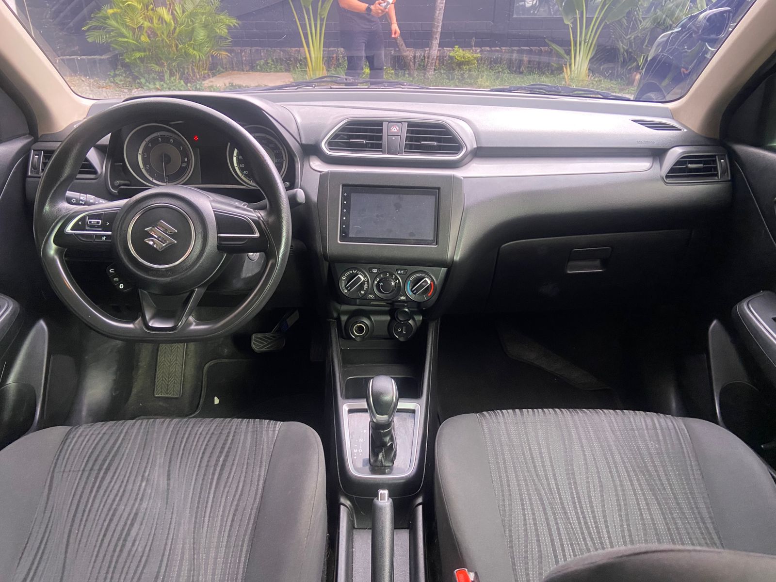 SUZUKI SWIFT DZIRE TP 1200CC 4P 2AB ABS 2019