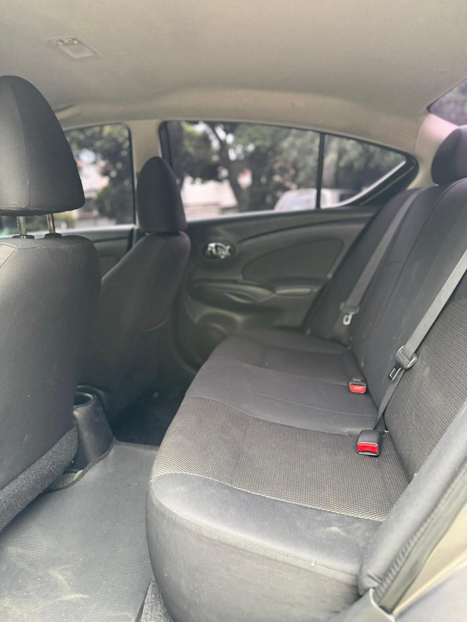 NISSAN VERSA ADVANCE AT 1600CC 2AB ABS 2014