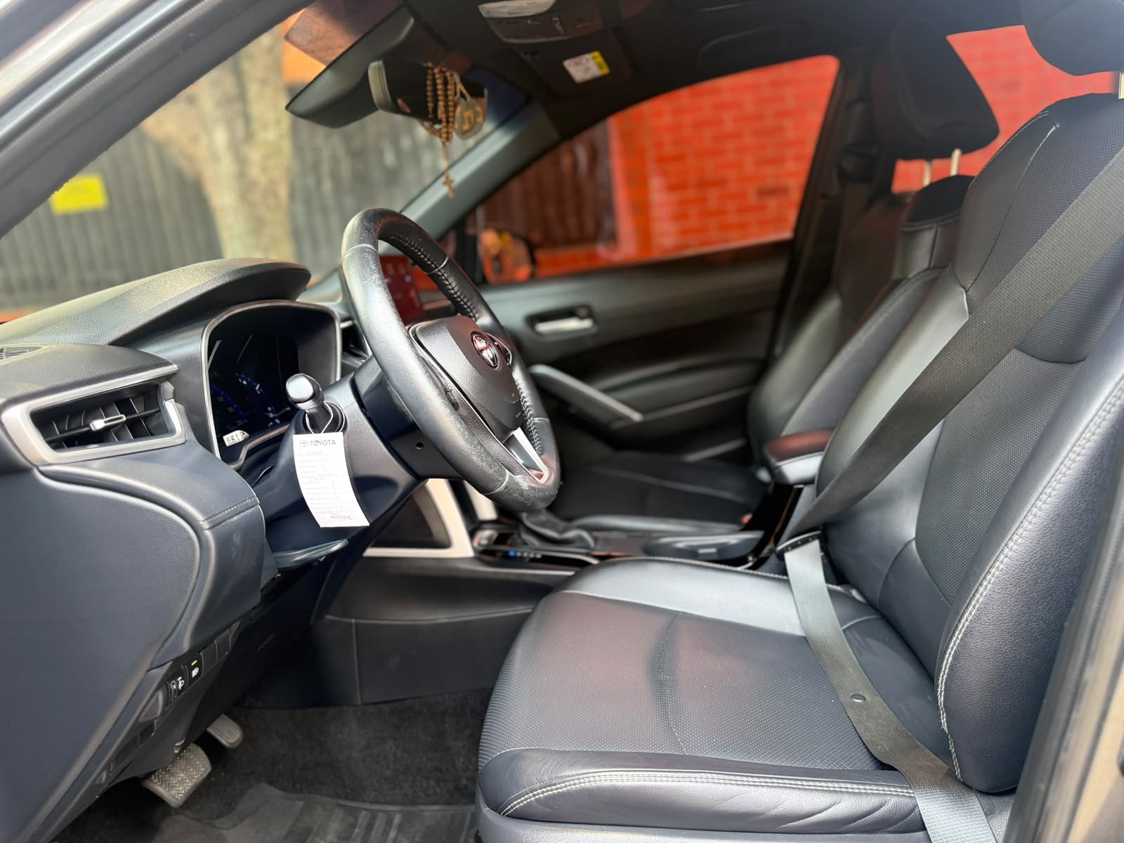 TOYOTA COROLLA CROSS SE-G HYBRID TP 1800CC 7AB 4X2 CT R18 2023