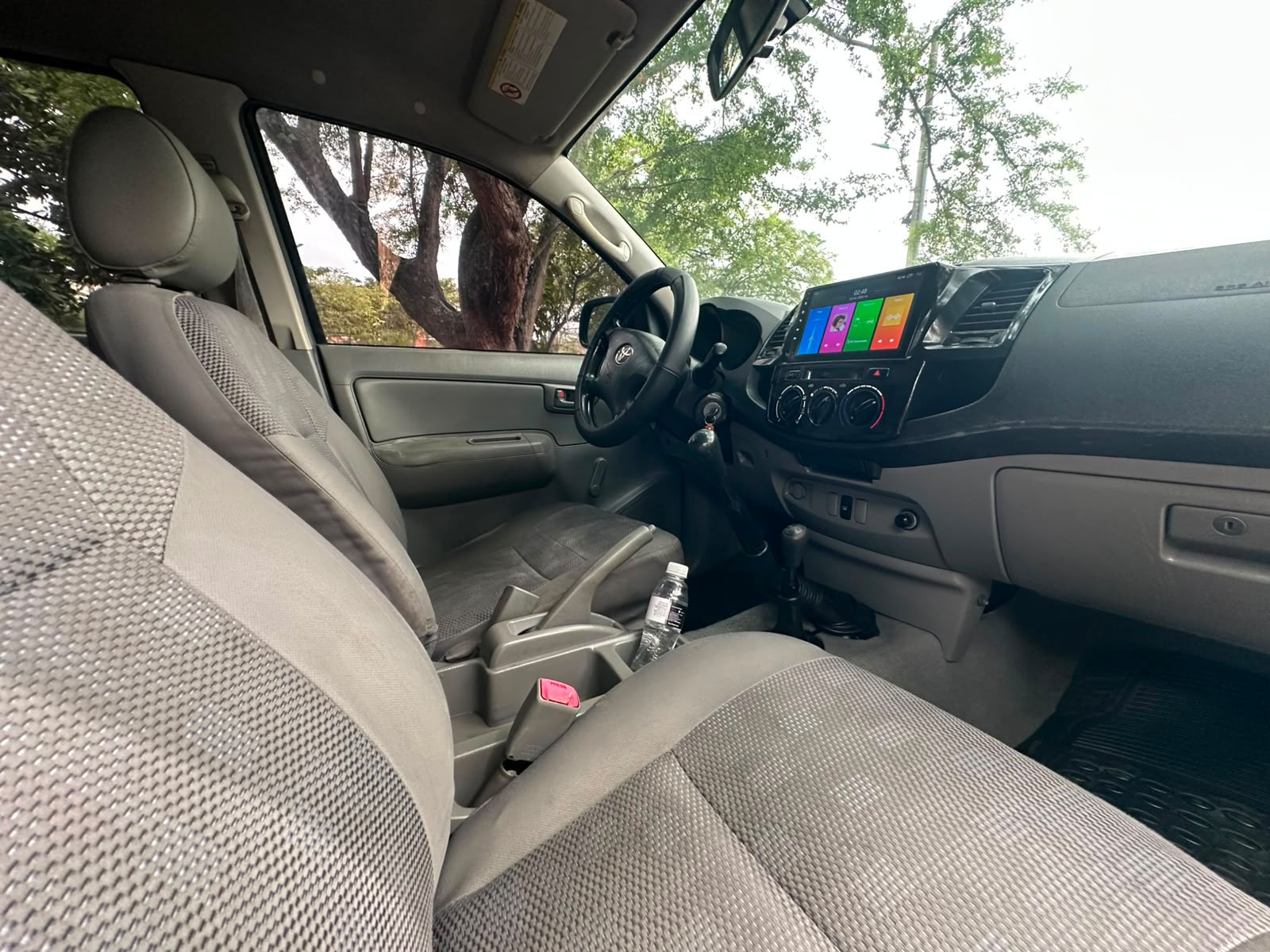 TOYOTA HILUX IMV MT 2500CC 4X4 TD 2010