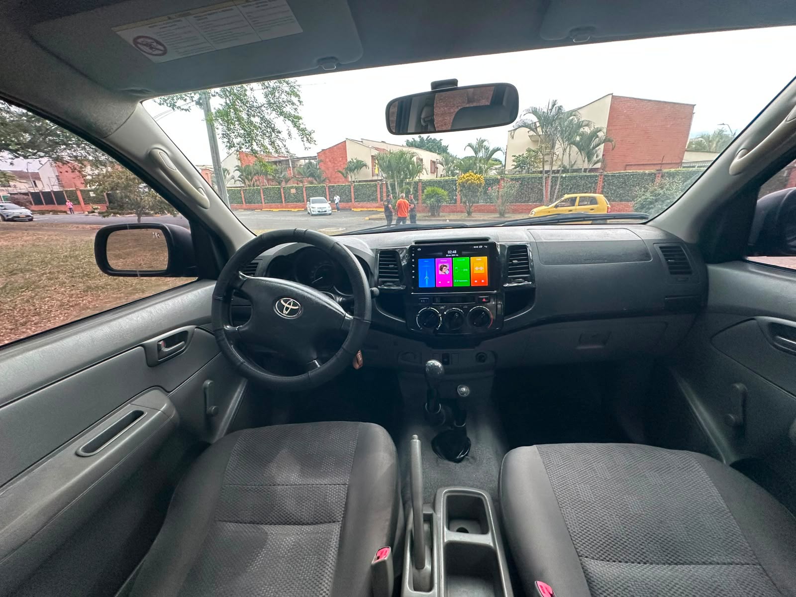 TOYOTA HILUX IMV MT 2500CC 4X4 TD 2010