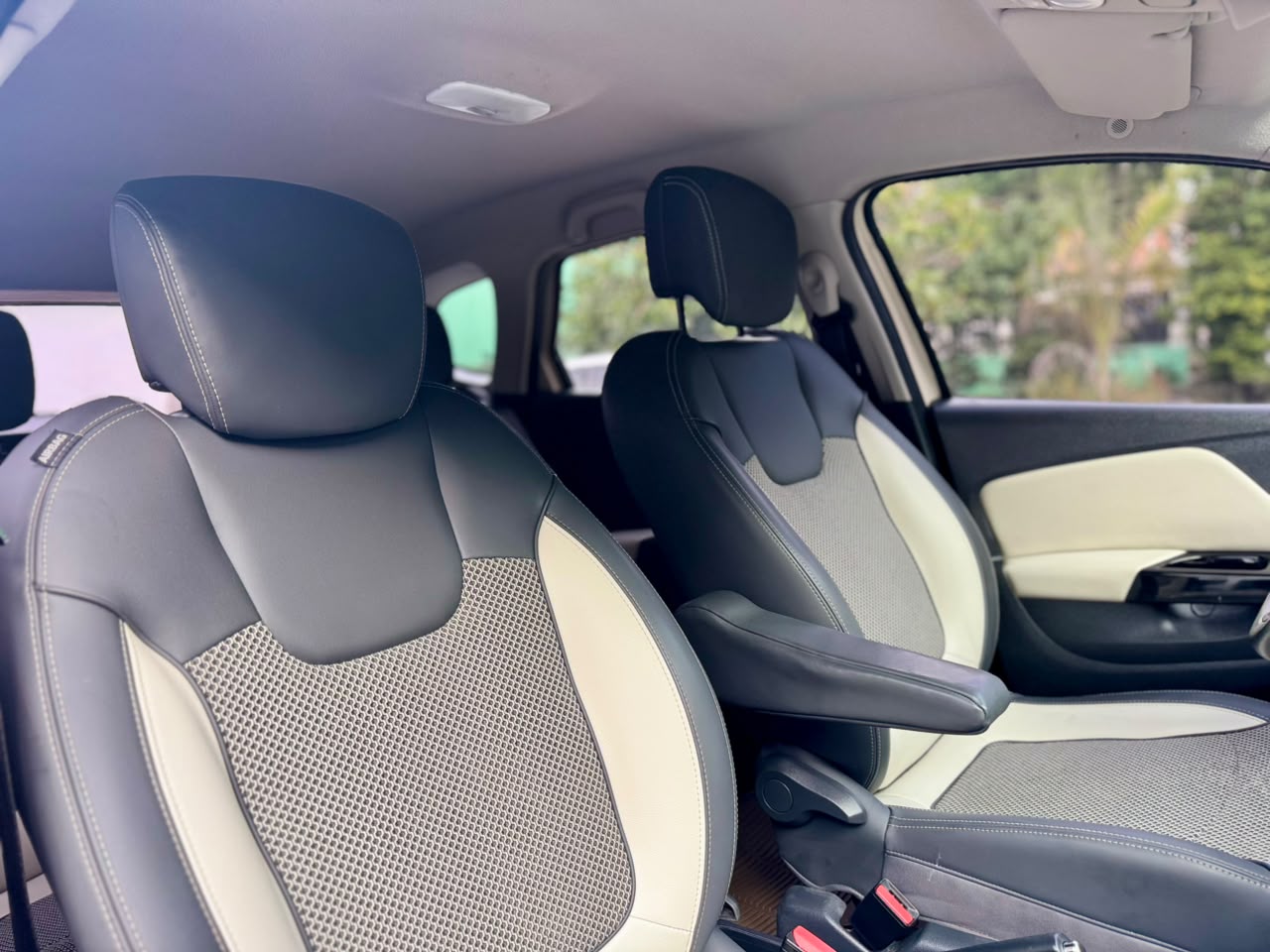 RENAULT CAPTUR INTENS TP 2000CC 2018
