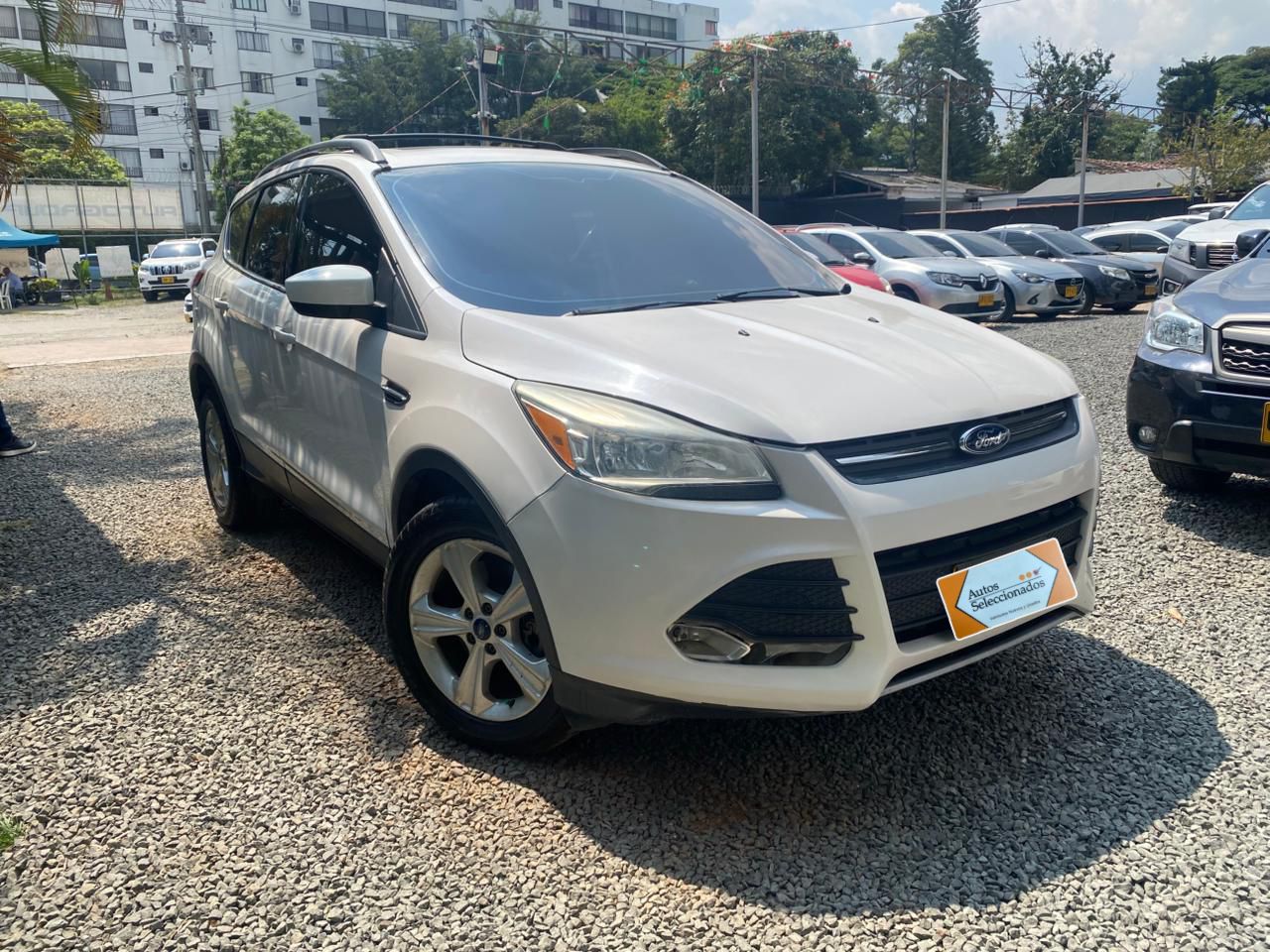 FORD ESCAPE SE TP 2000CC 4X2 2014